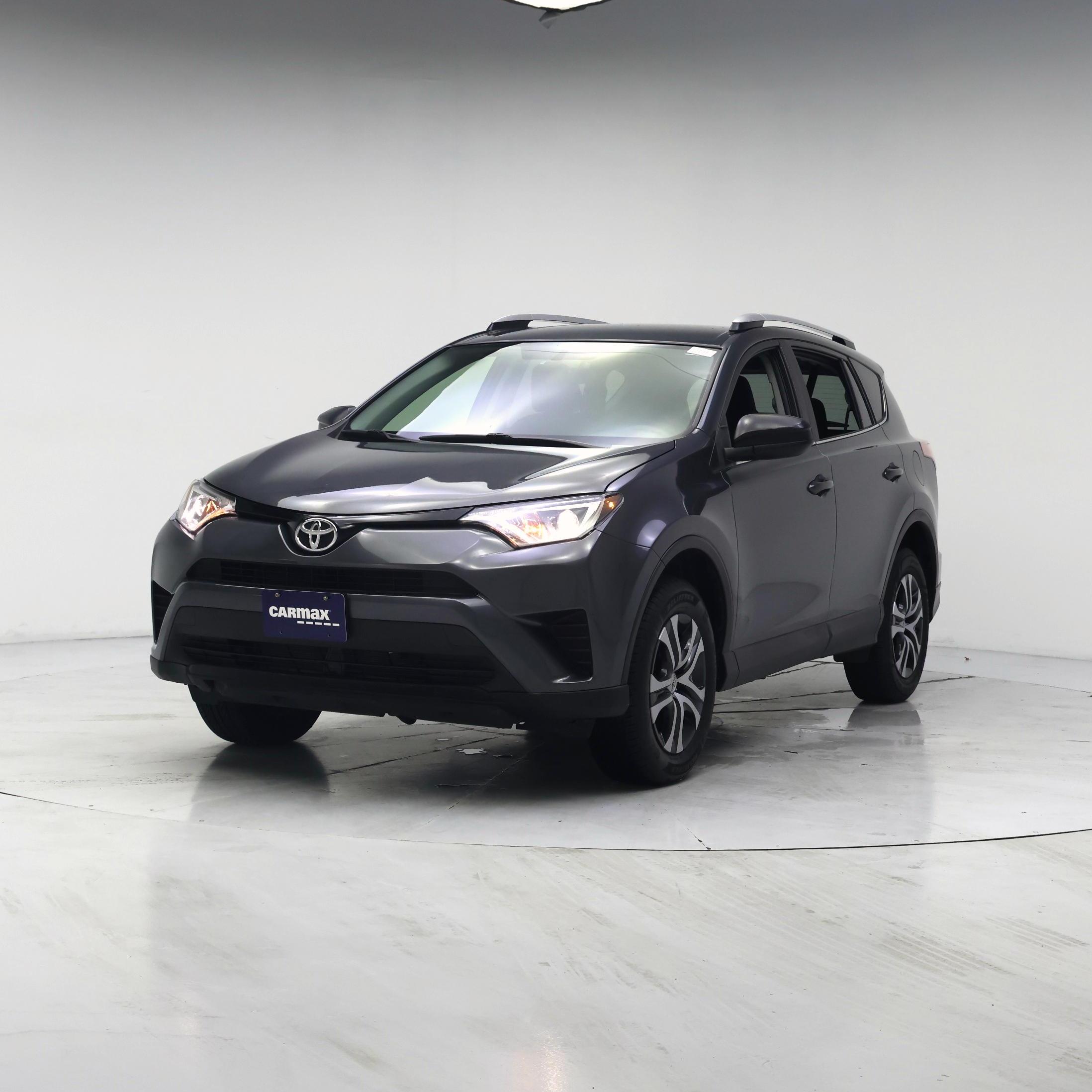 Thumbnail: 2016 Toyota RAV4 - 4