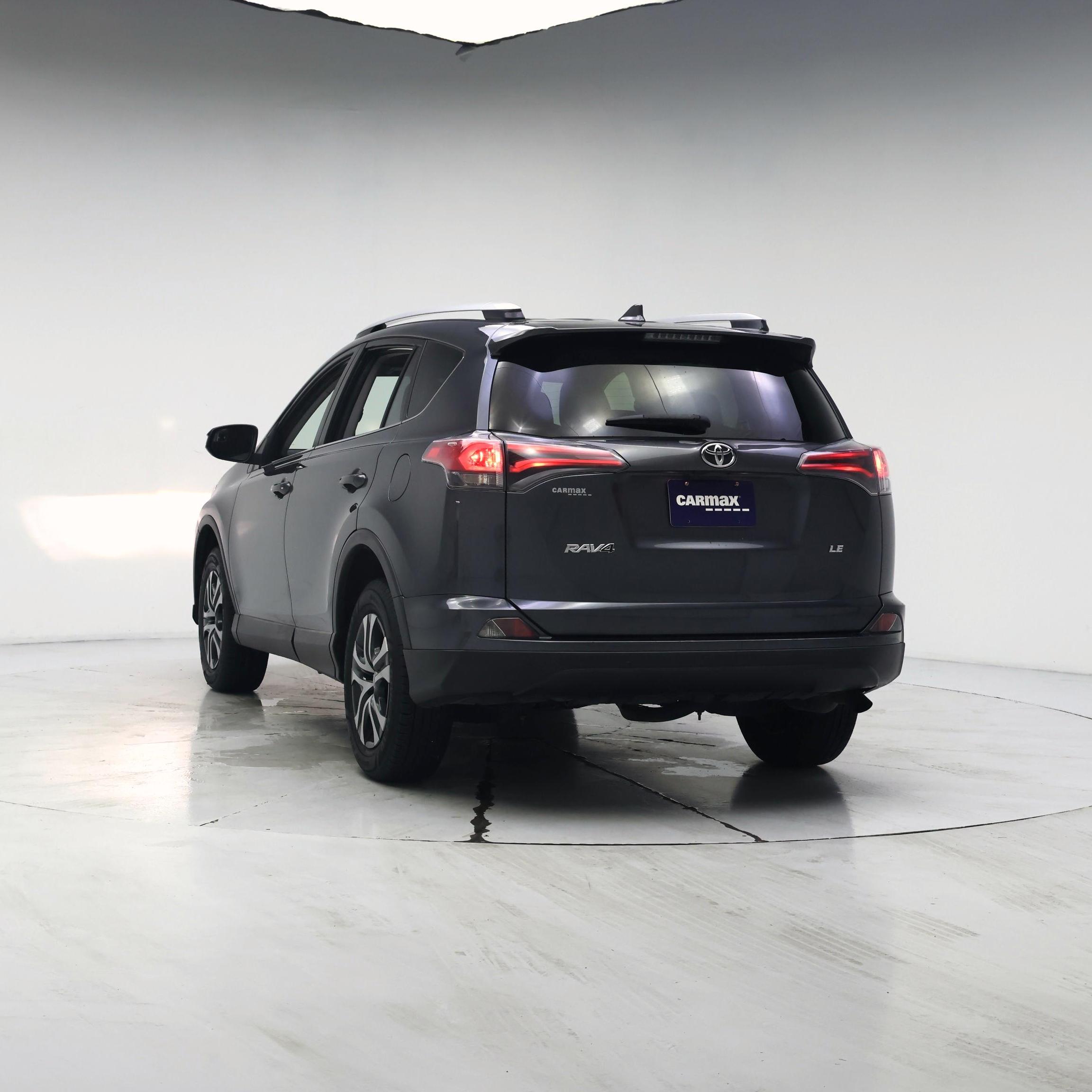 Thumbnail: 2016 Toyota RAV4 - 6