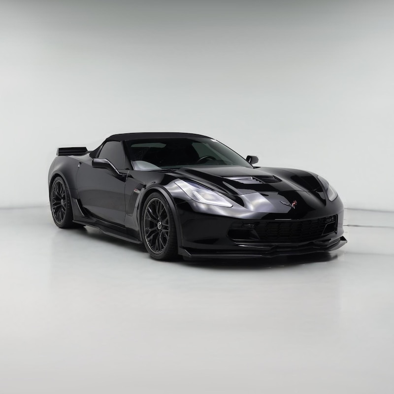 2019 Chevrolet Corvette Z06