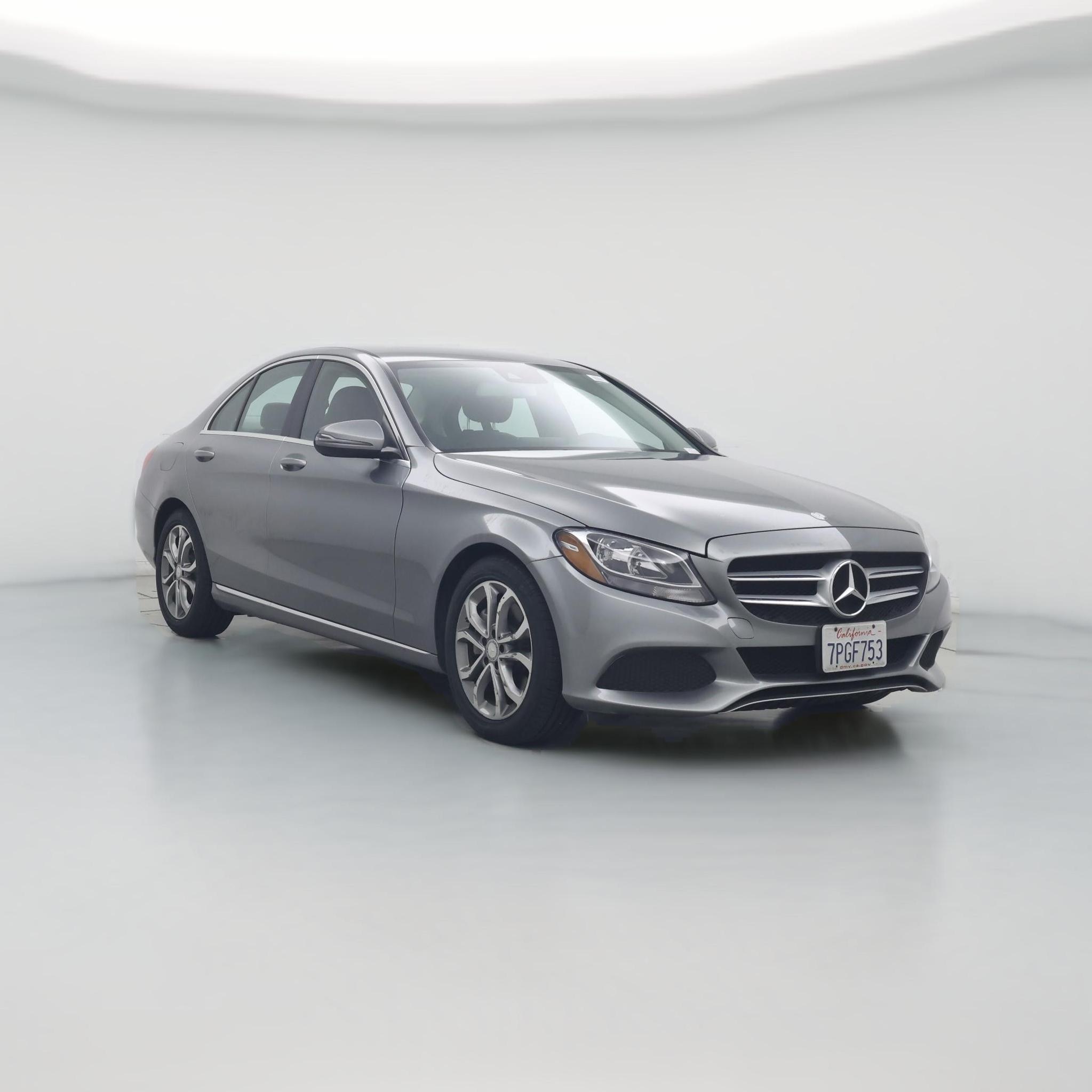 Thumbnail: 2016 Mercedes-Benz C-Class - 1