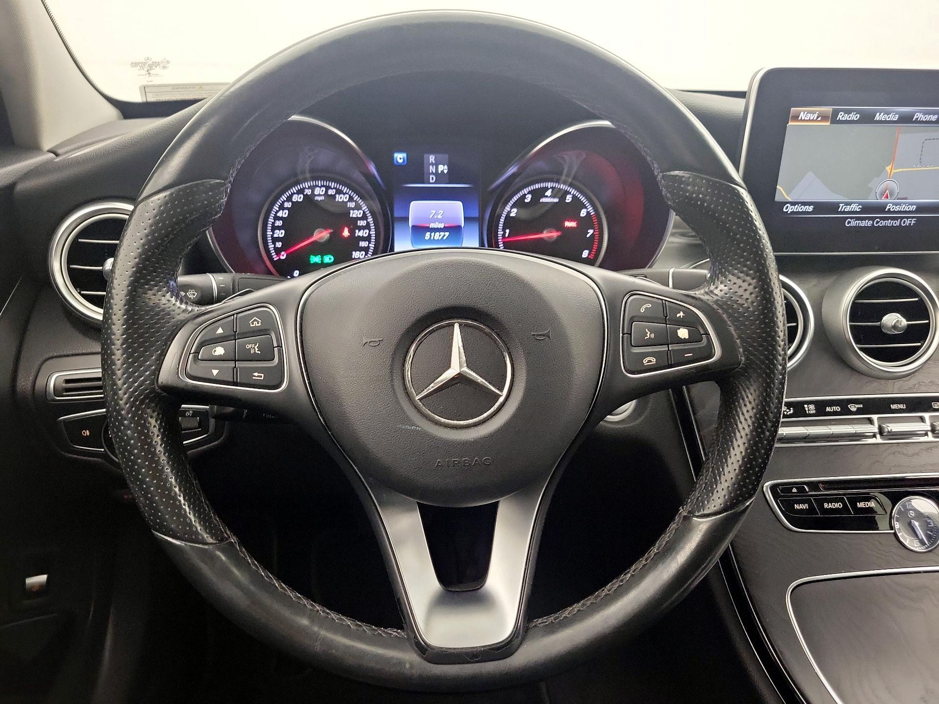 Thumbnail: 2016 Mercedes-Benz C-Class - 10