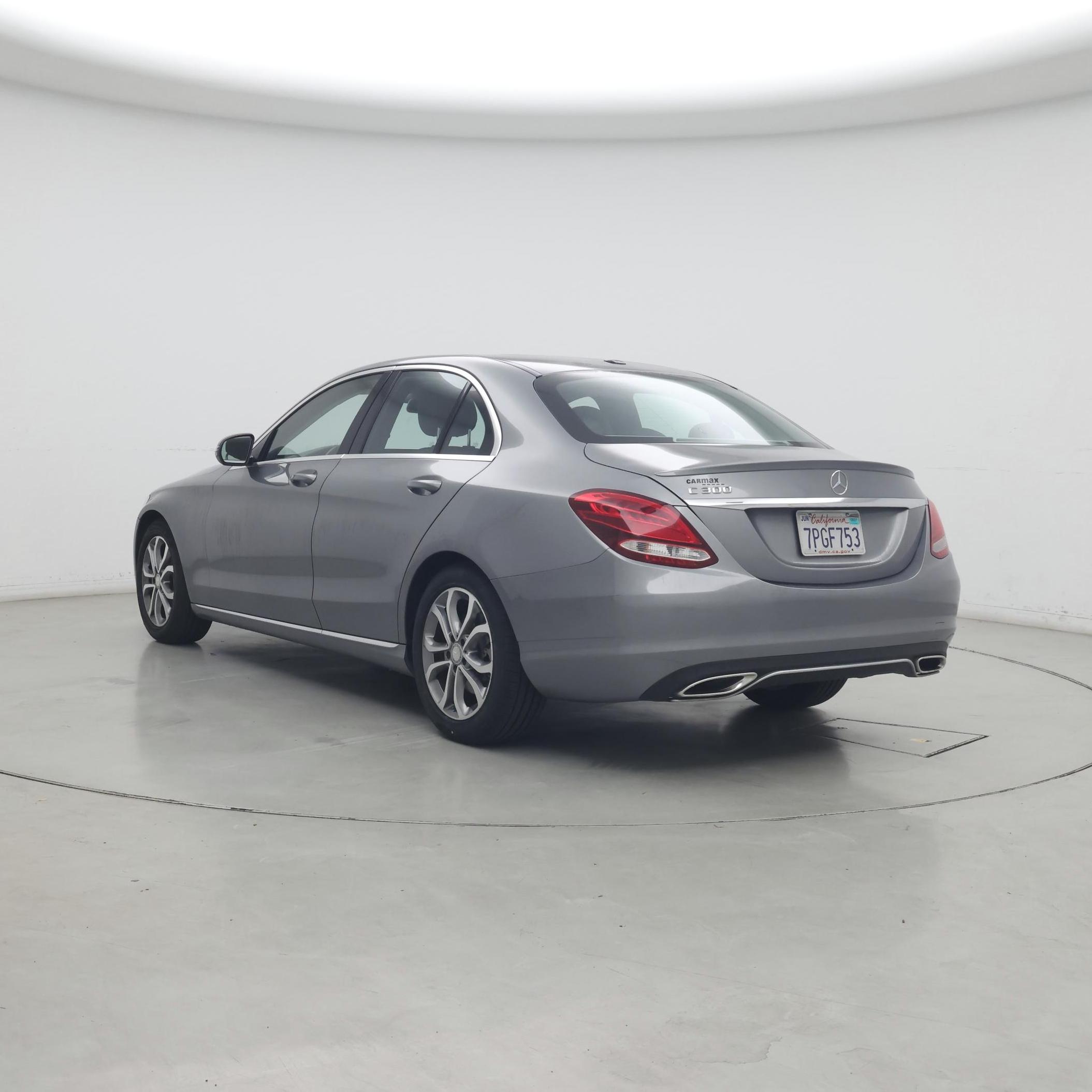 Thumbnail: 2016 Mercedes-Benz C-Class - 2
