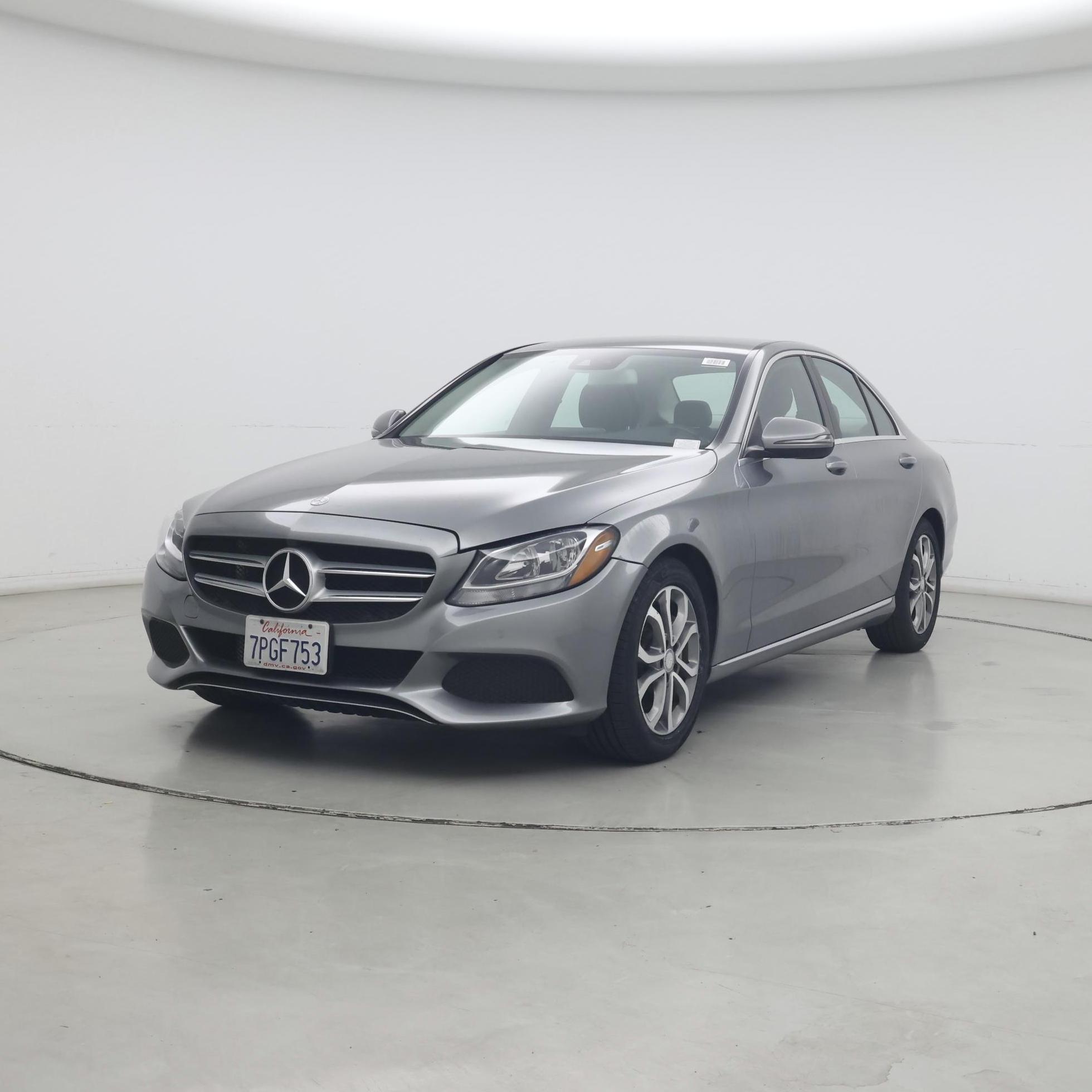 Thumbnail: 2016 Mercedes-Benz C-Class - 4