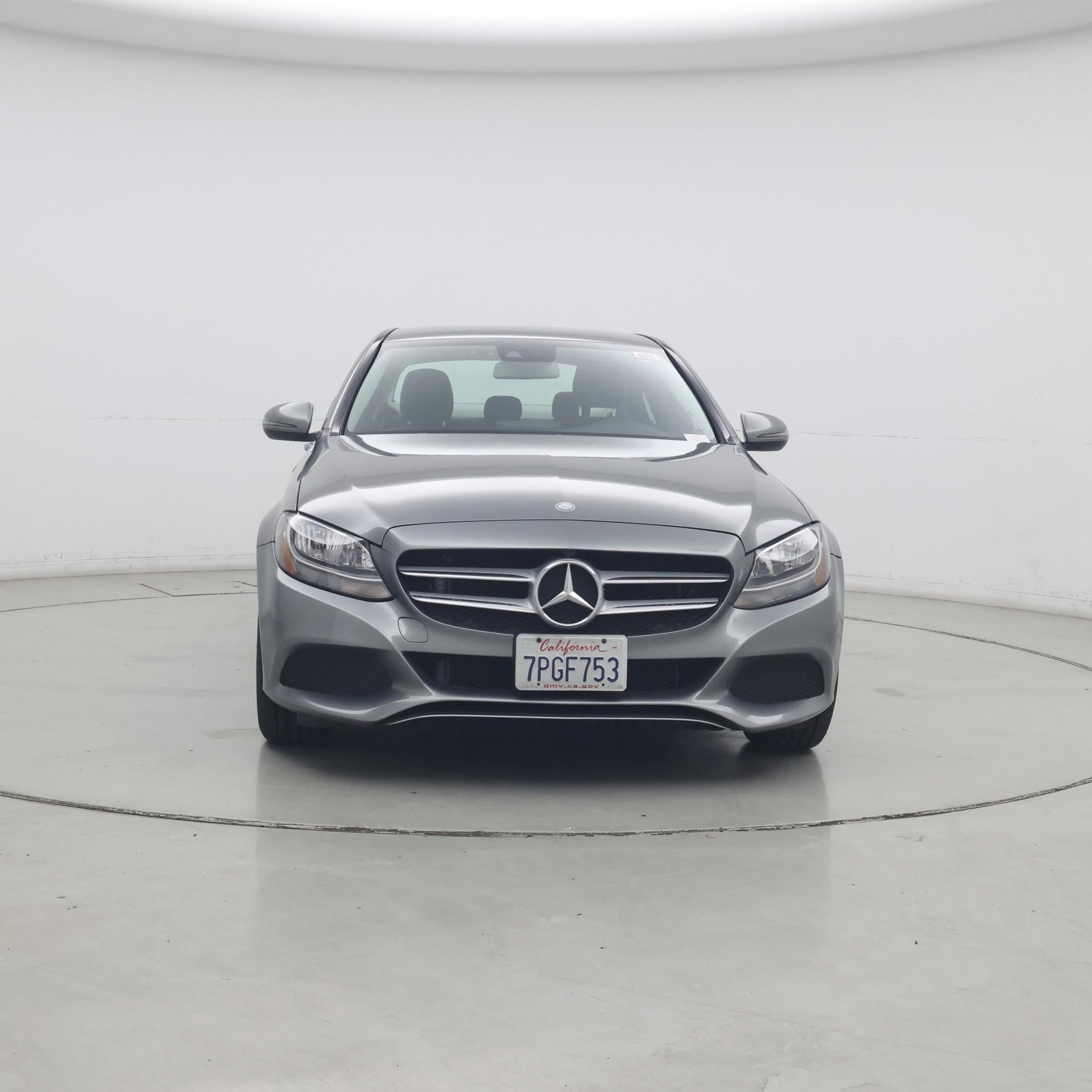 Thumbnail: 2016 Mercedes-Benz C-Class - 5