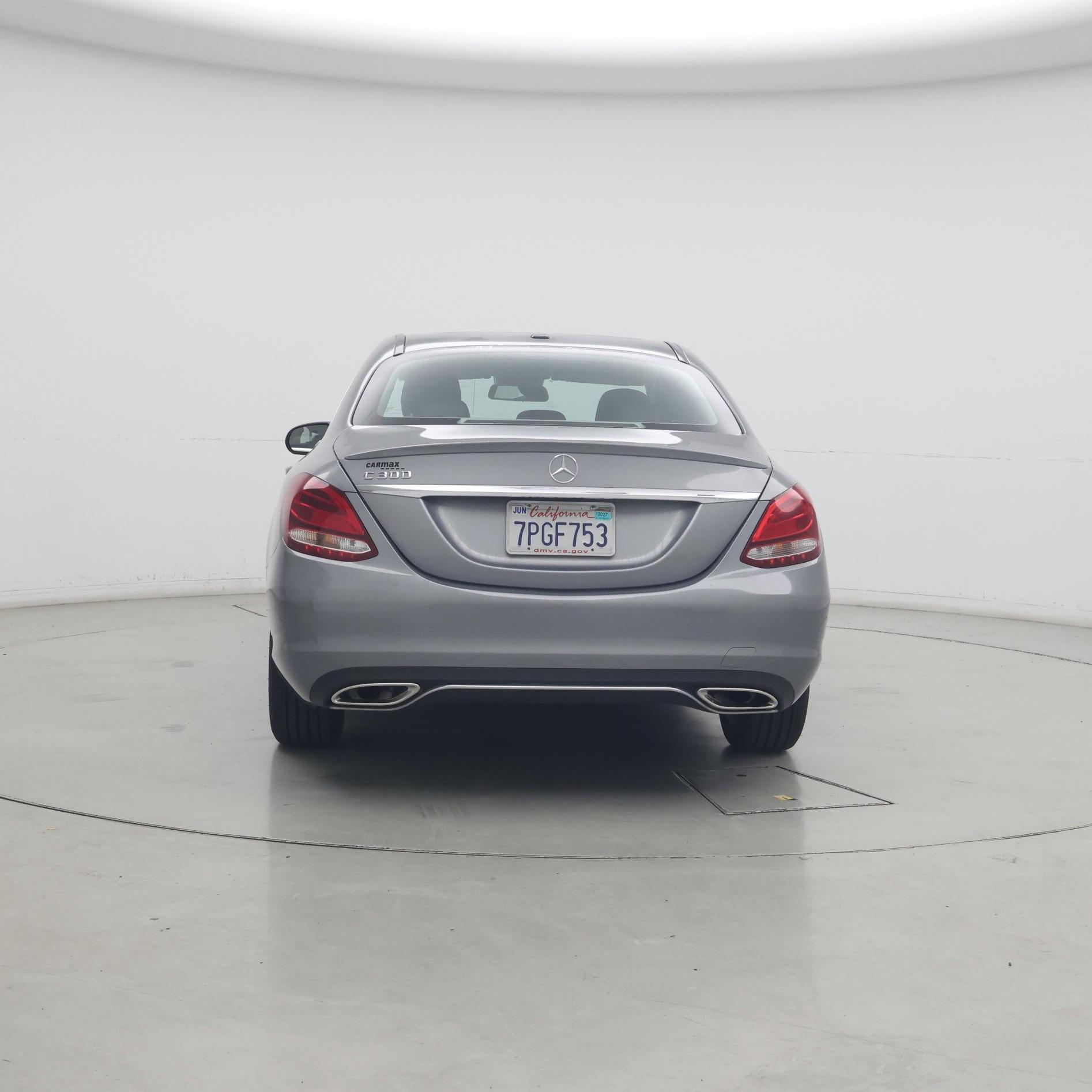 Thumbnail: 2016 Mercedes-Benz C-Class - 6
