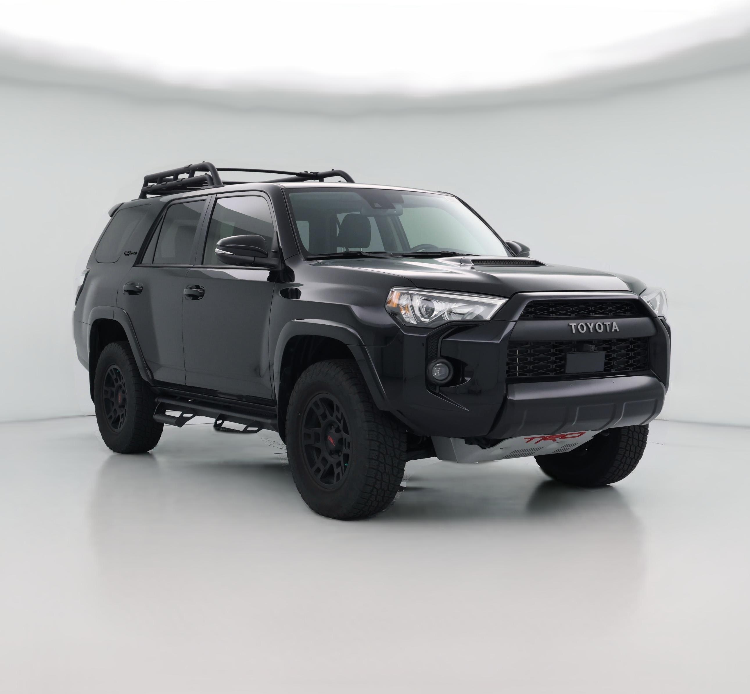 Thumbnail: 2024 Toyota 4Runner - 1