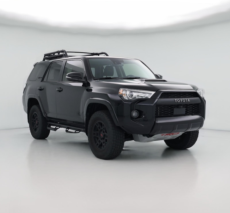 2024 Toyota 4Runner TRD Pro