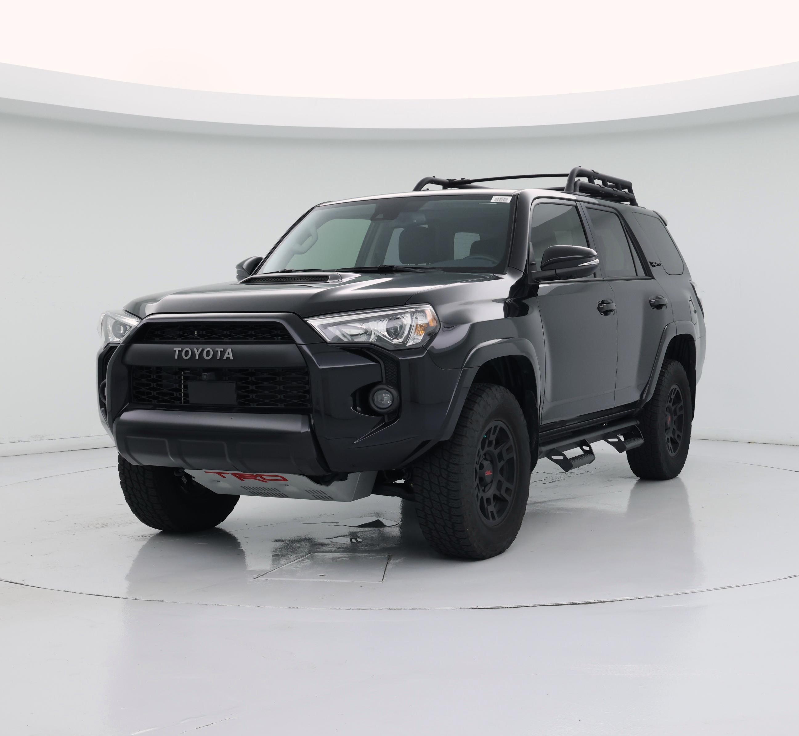Thumbnail: 2024 Toyota 4Runner - 4