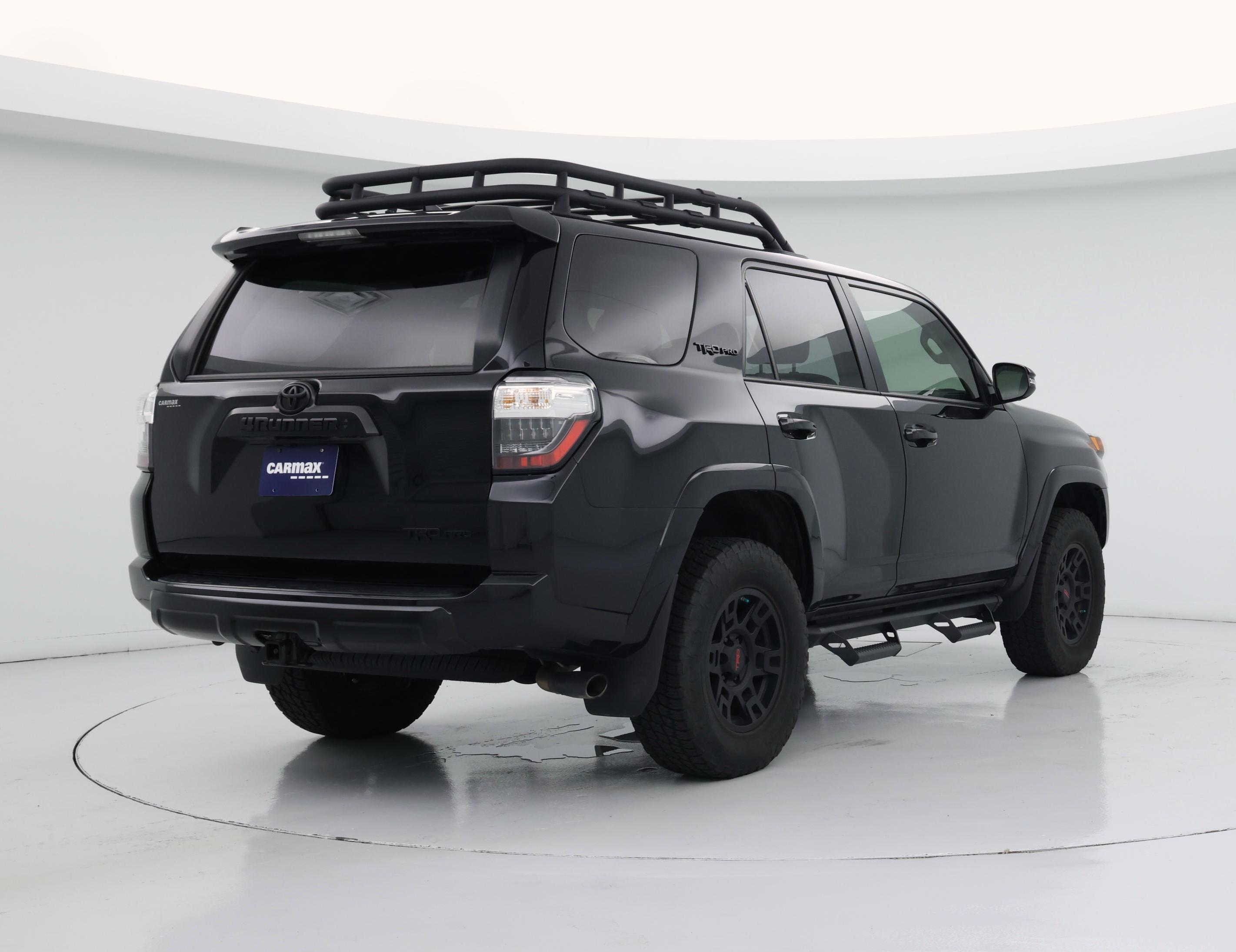 Thumbnail: 2024 Toyota 4Runner - 8