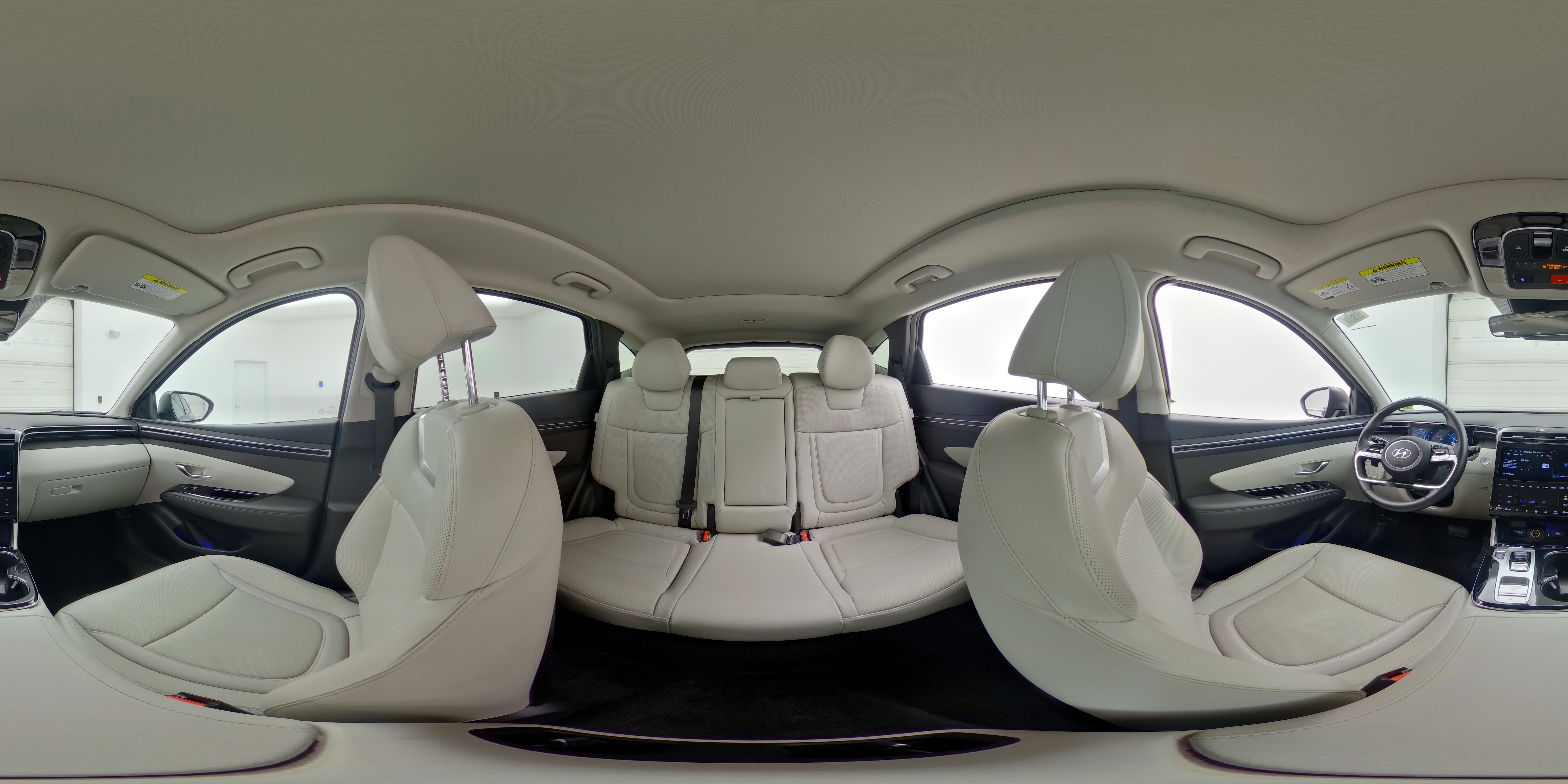 2024 Hyundai Tucson Limited - Photo 24