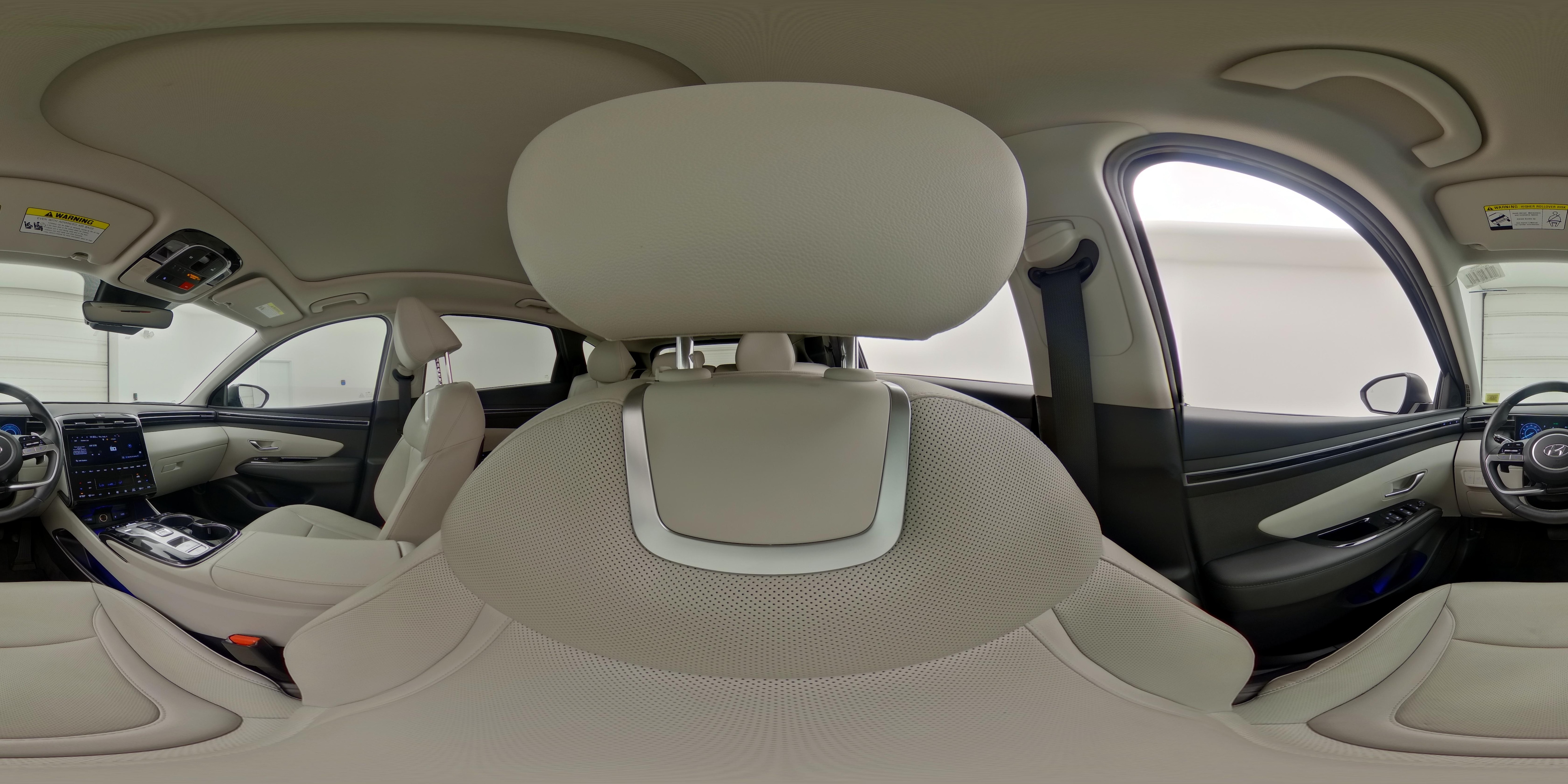 2024 Hyundai Tucson Limited - Photo 26