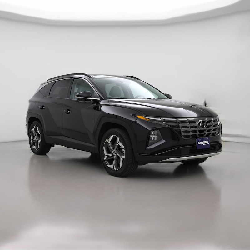 2024 Hyundai Tucson PHEV Limited