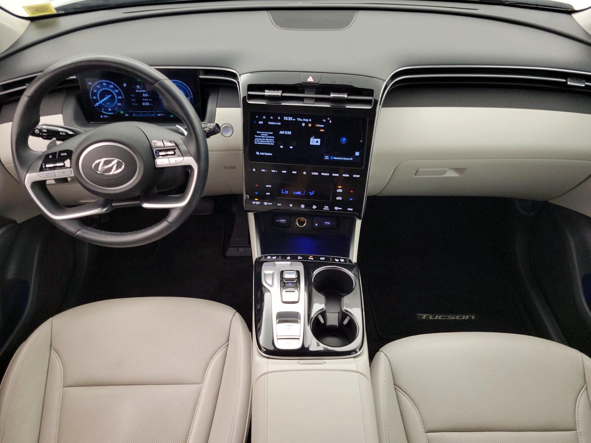 Thumbnail: 2024 Hyundai Tucson - 9