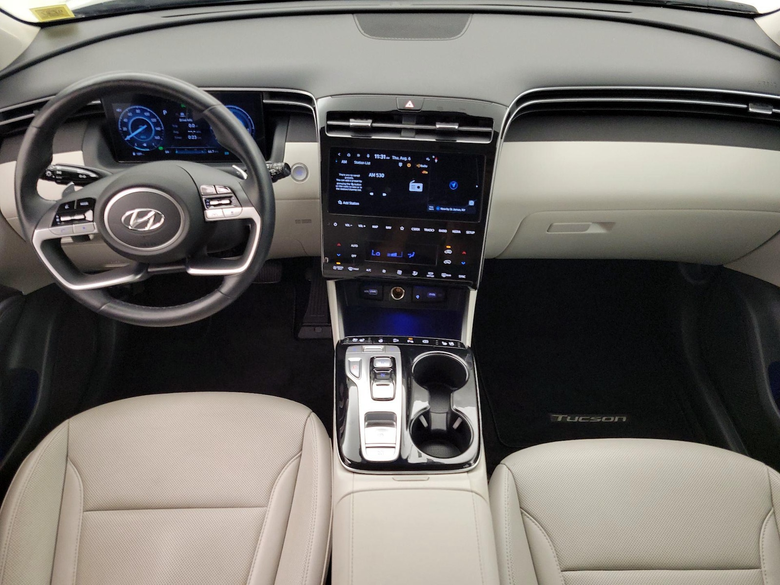 2024 Hyundai Tucson Limited - Photo 10