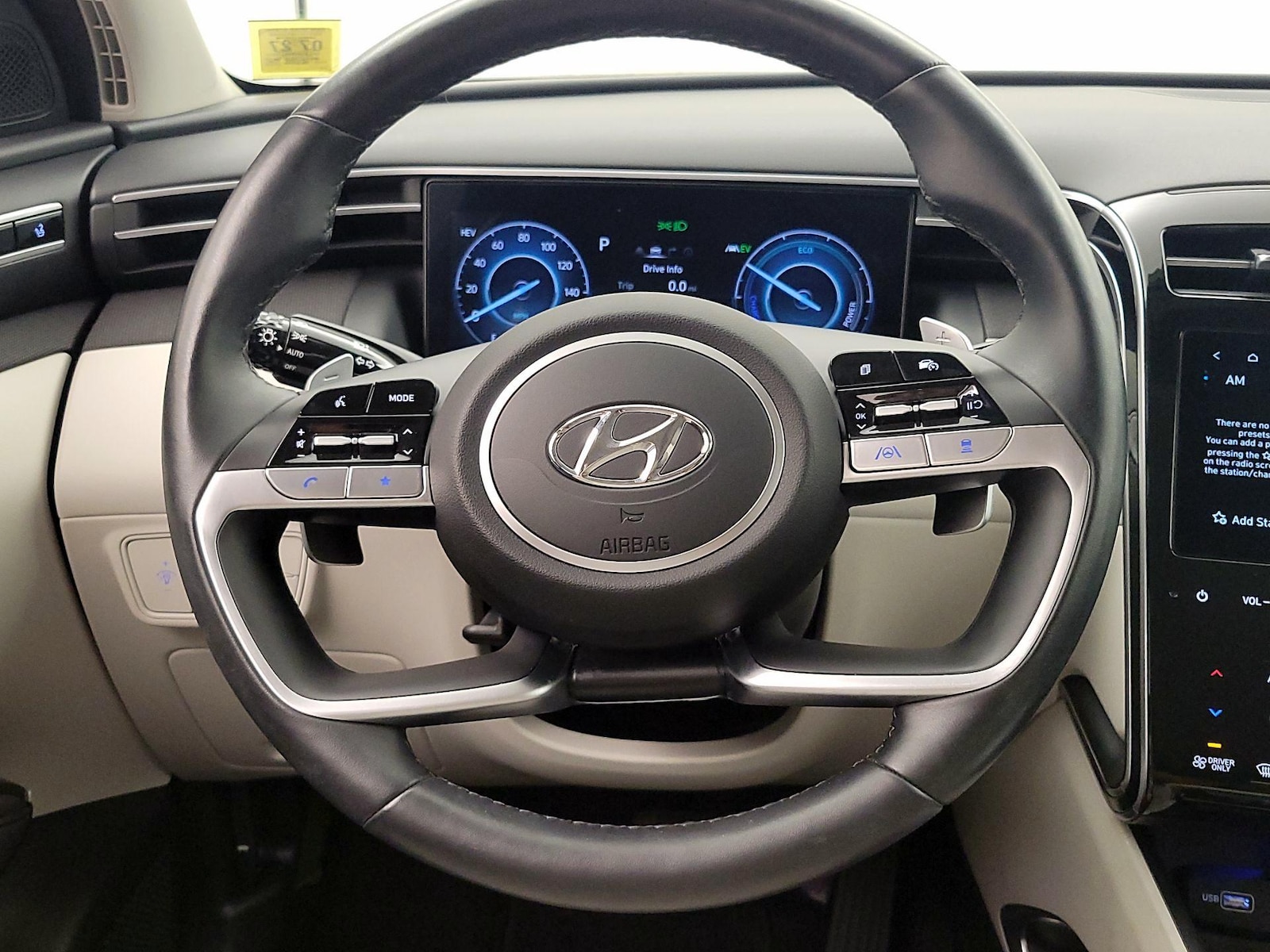 2024 Hyundai Tucson Limited - Photo 11