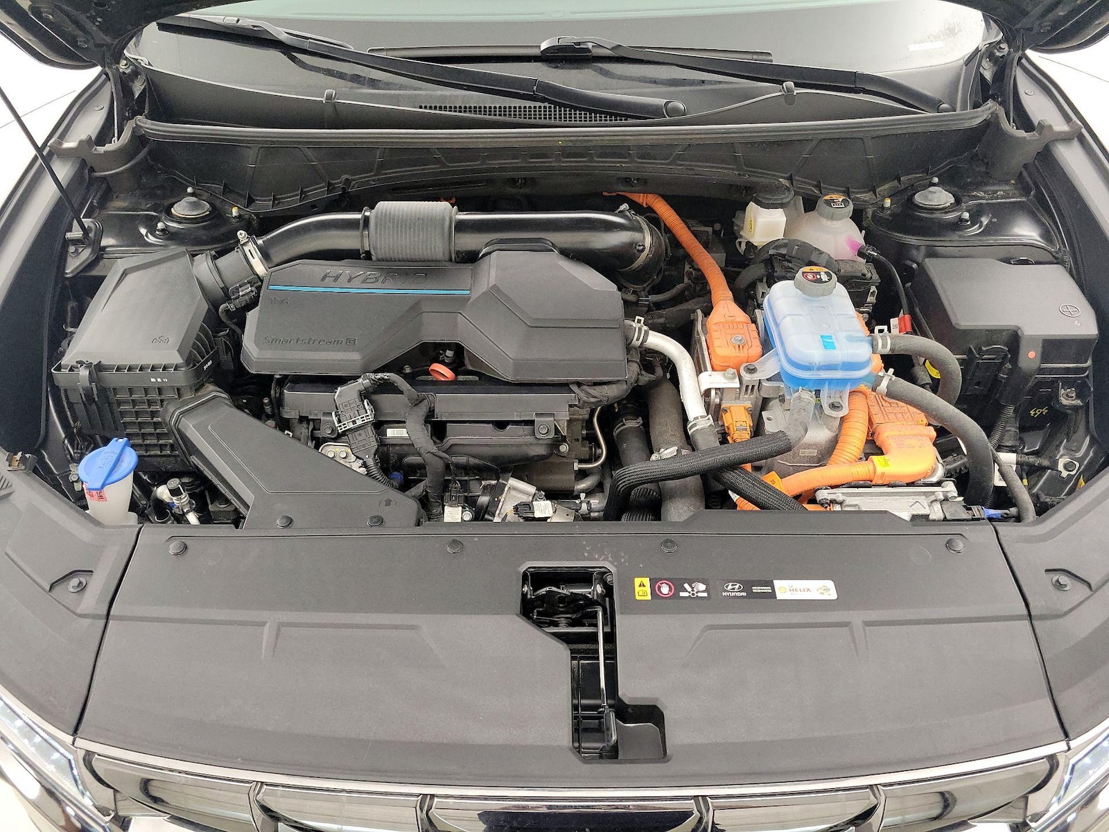 2024 Hyundai Tucson Limited - Photo 22