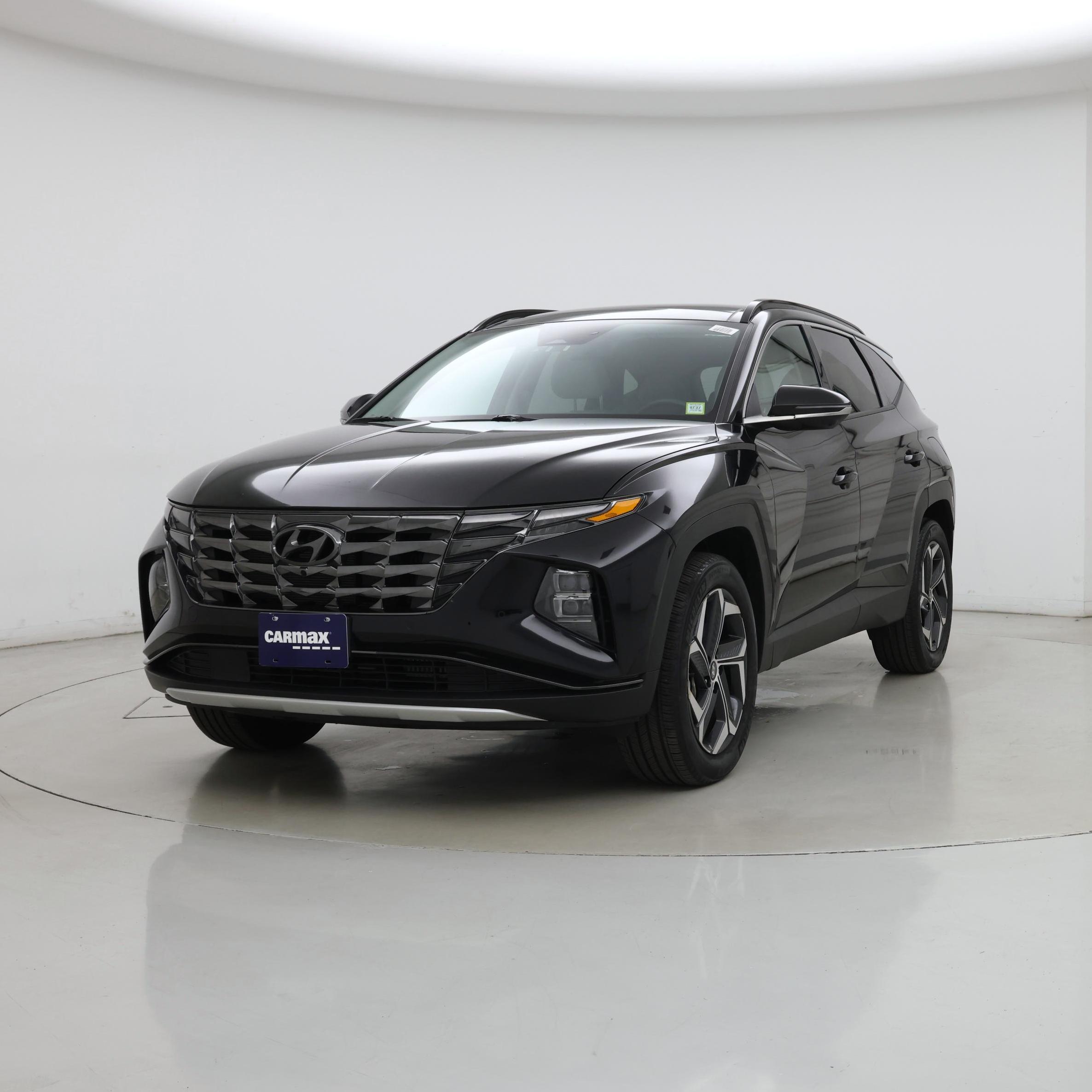 Thumbnail: 2024 Hyundai Tucson - 4