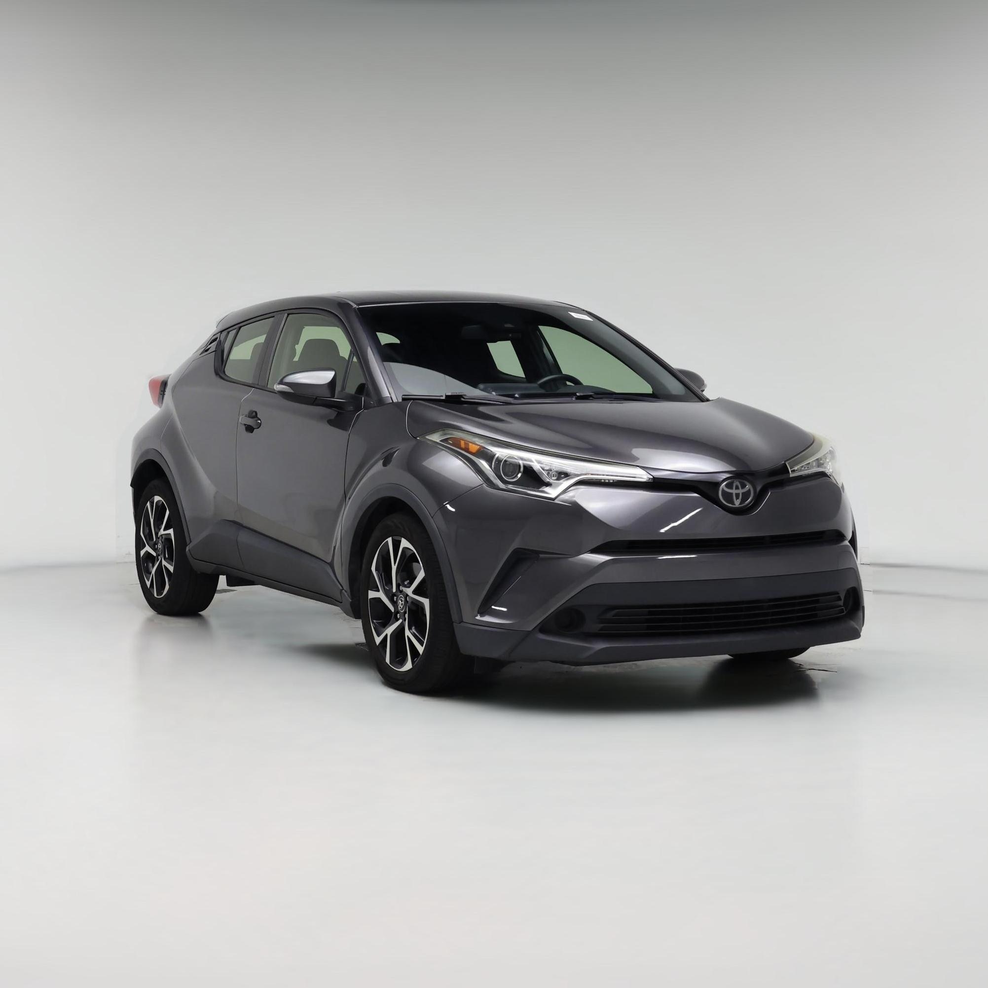 Thumbnail: 2018 Toyota C-HR - 1