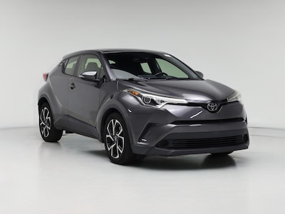 2018 Toyota C-HR XLE