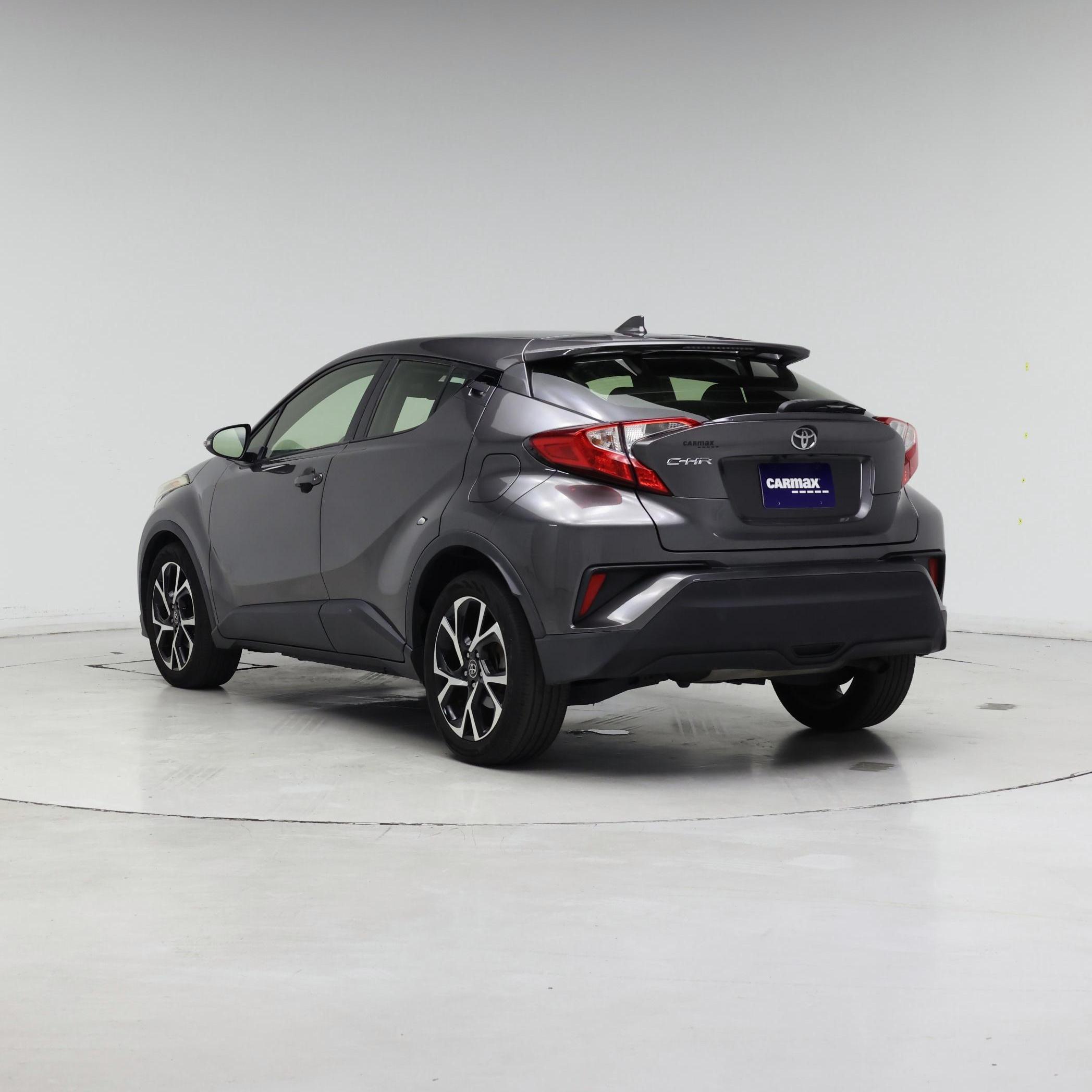Thumbnail: 2018 Toyota C-HR - 2