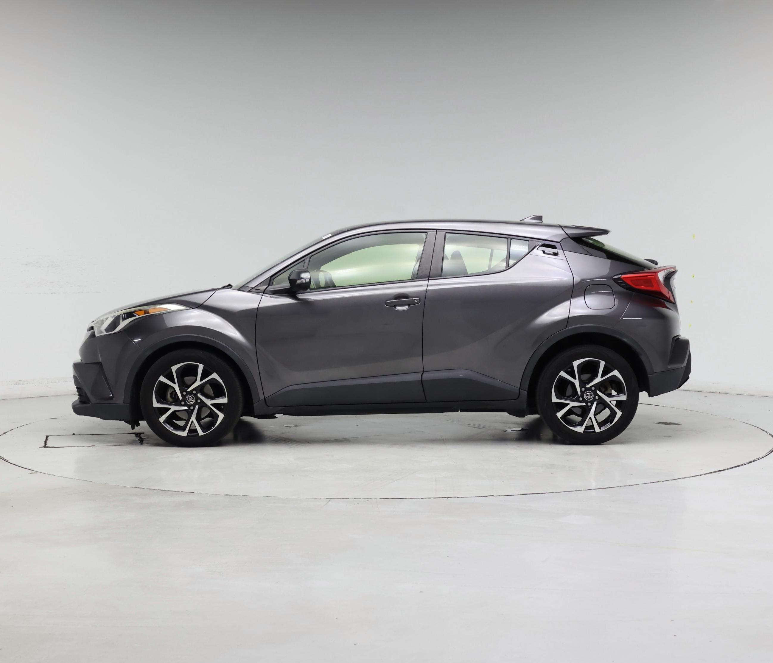 Thumbnail: 2018 Toyota C-HR - 3
