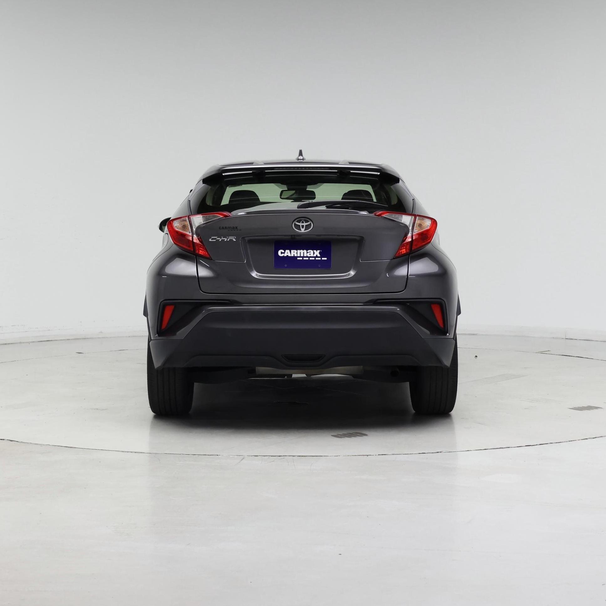 Thumbnail: 2018 Toyota C-HR - 6