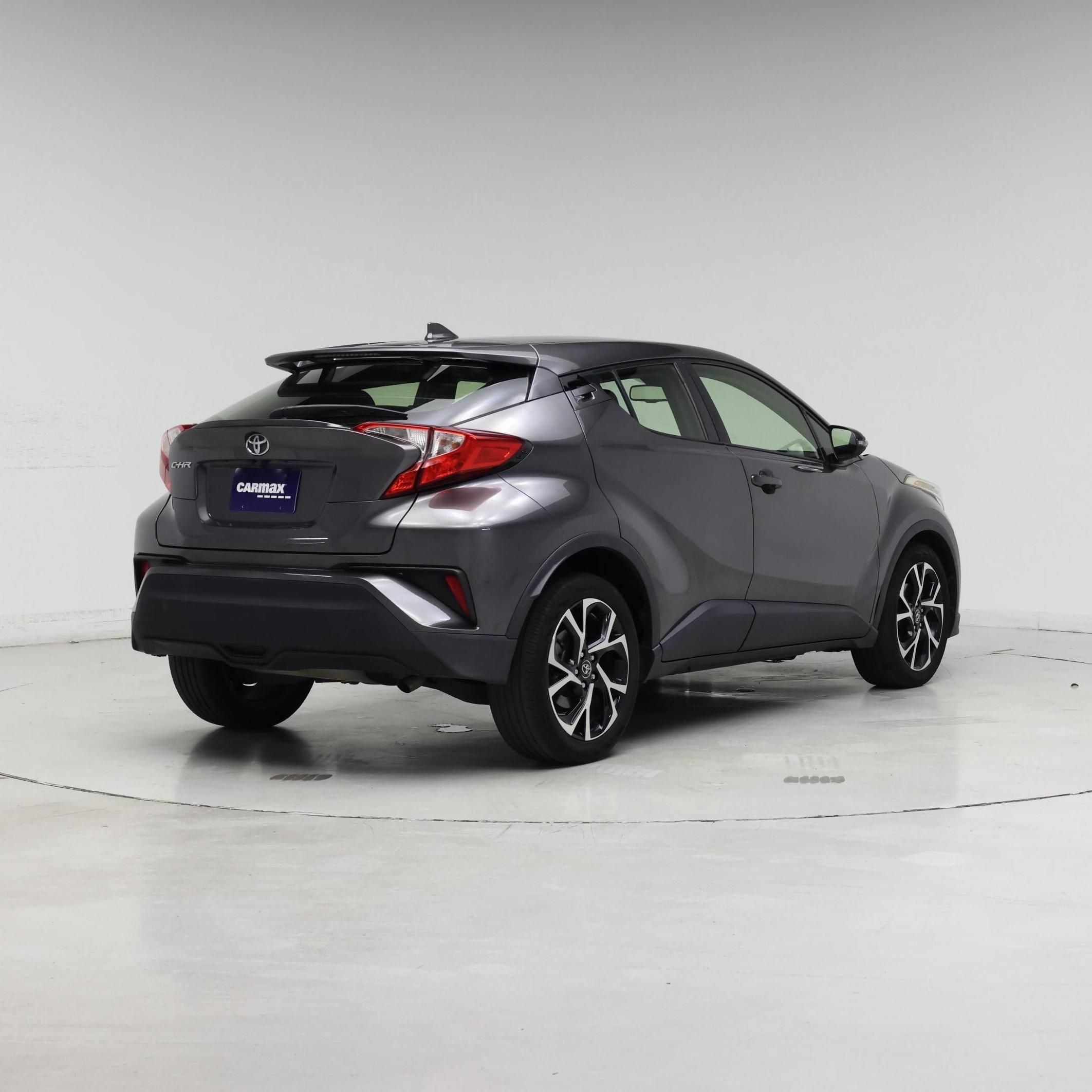 Thumbnail: 2018 Toyota C-HR - 8
