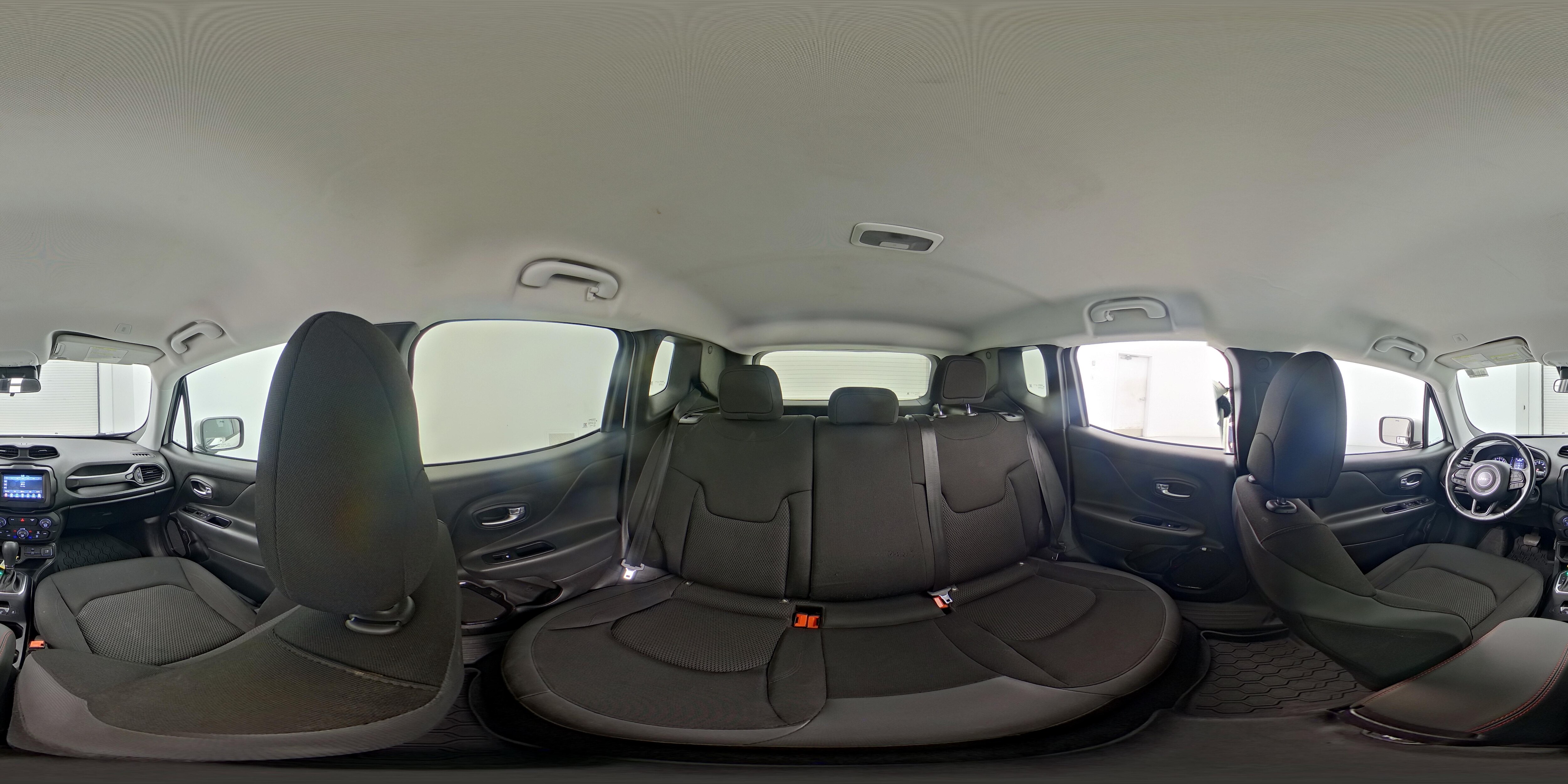 2018 Jeep Renegade Altitude Package - Photo 24
