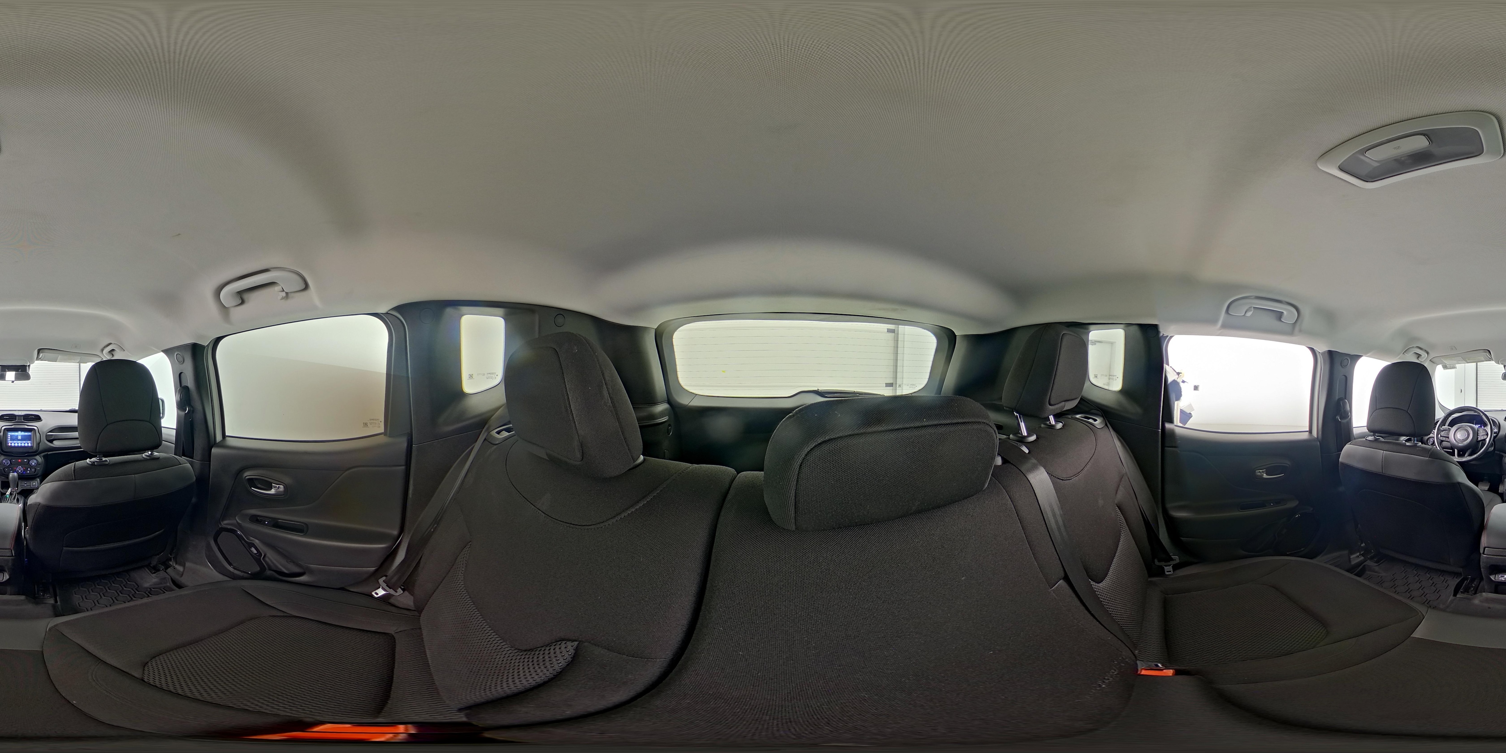 2018 Jeep Renegade Altitude Package - Photo 25
