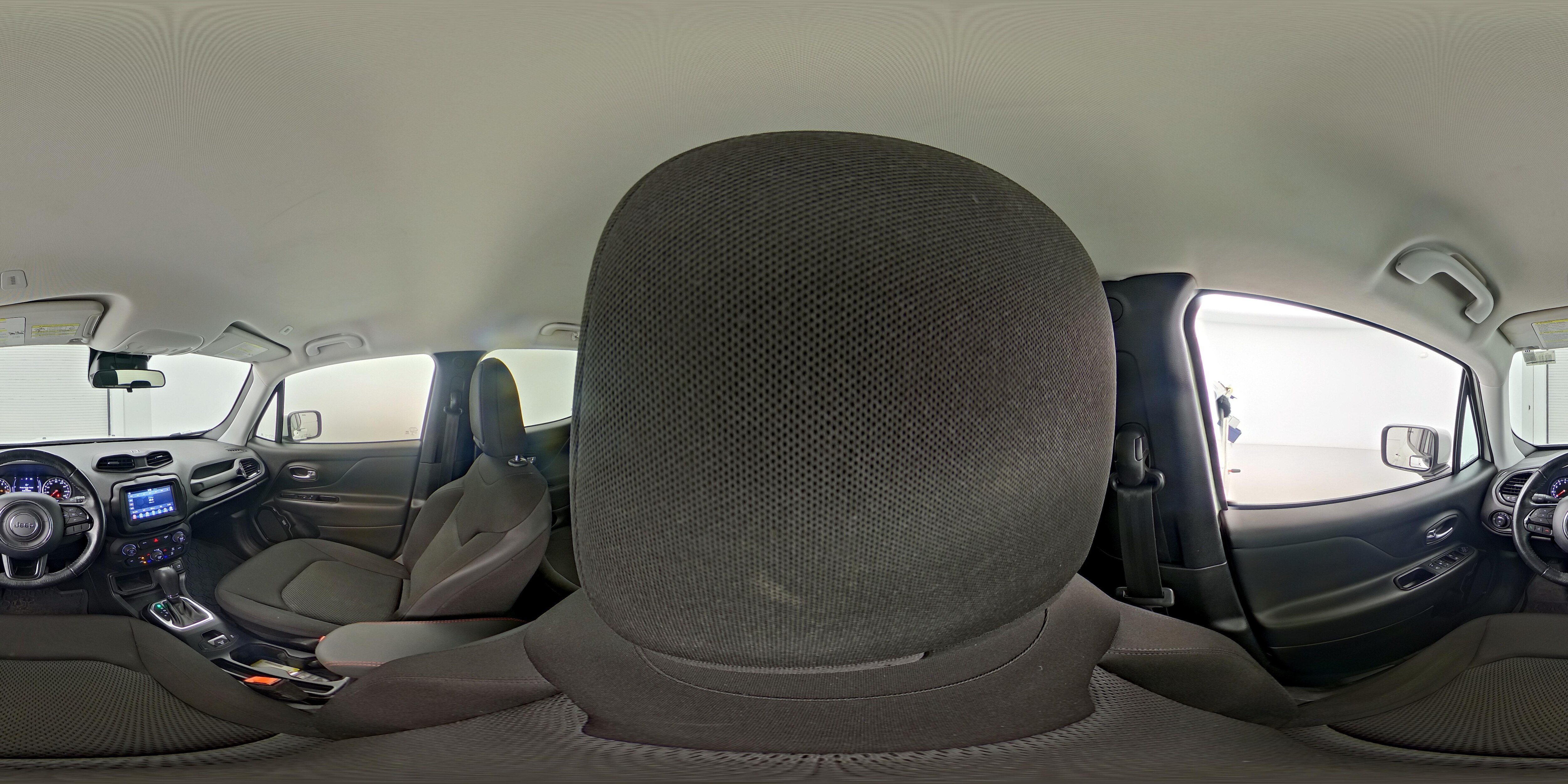 2018 Jeep Renegade Altitude Package - Photo 26
