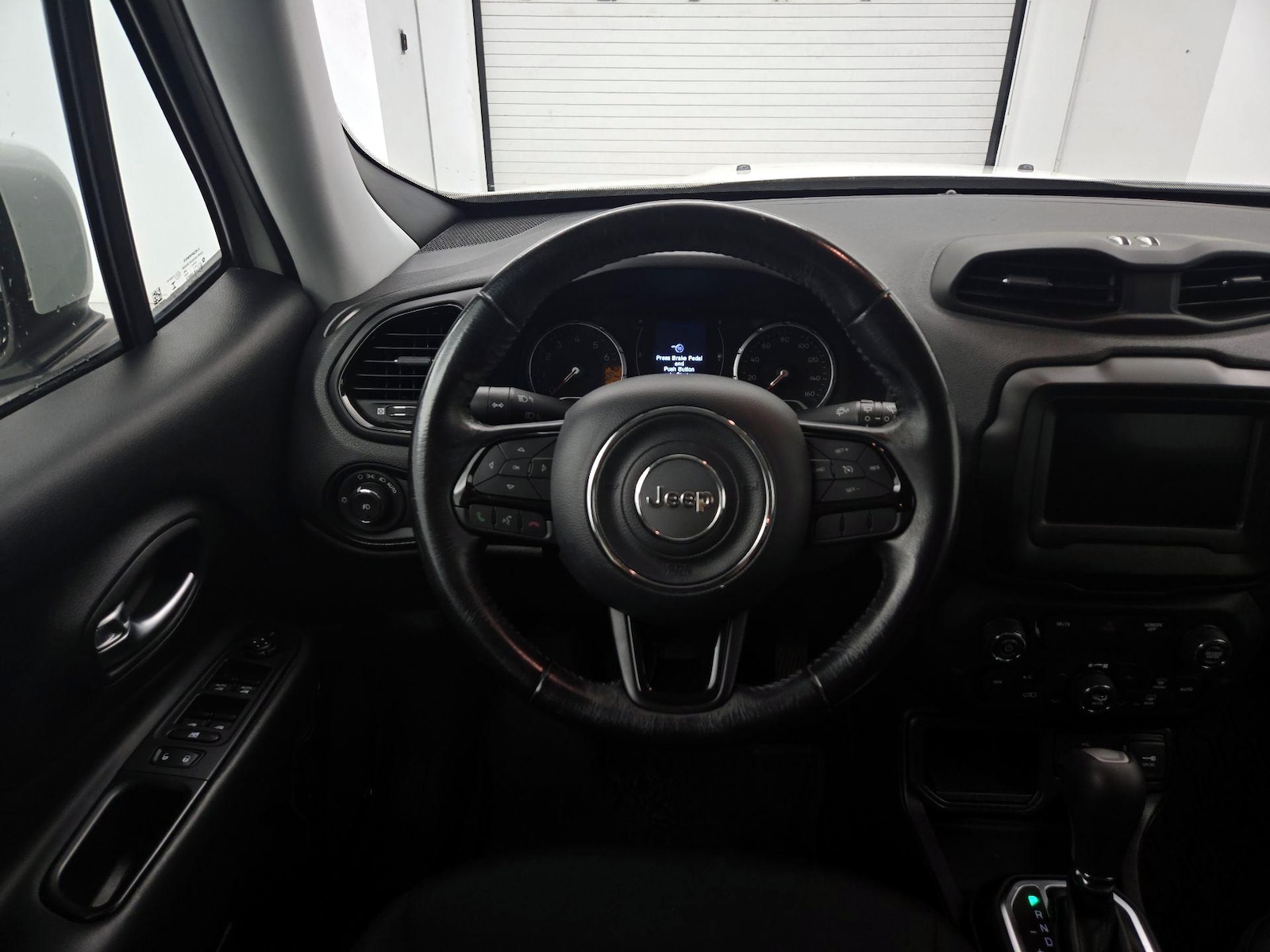 2018 Jeep Renegade Altitude Package - Photo 11
