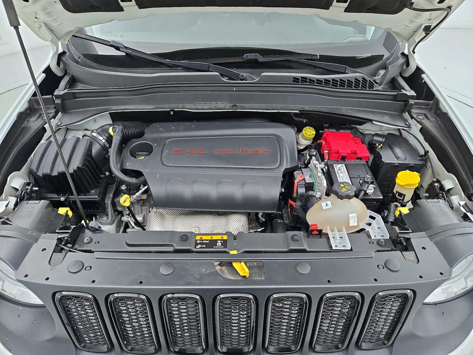 2018 Jeep Renegade Altitude Package - Photo 22