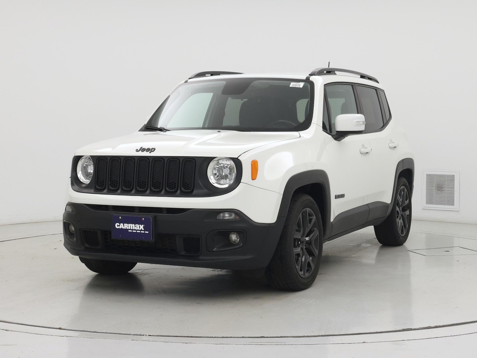 2018 Jeep Renegade Altitude Package - Photo 5