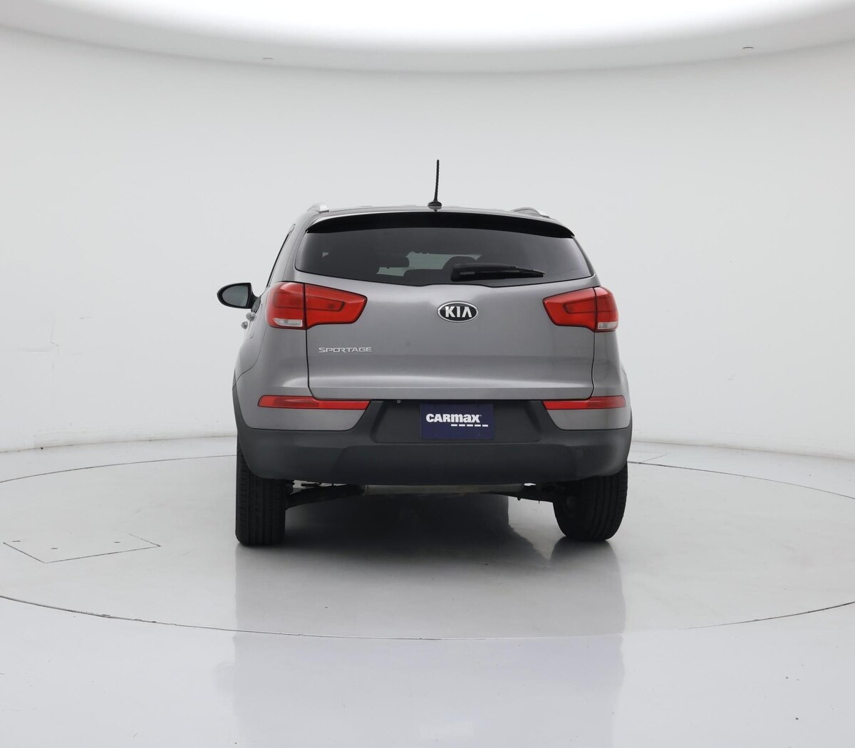 Rear