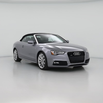 2015 Audi A5 Premium Plus