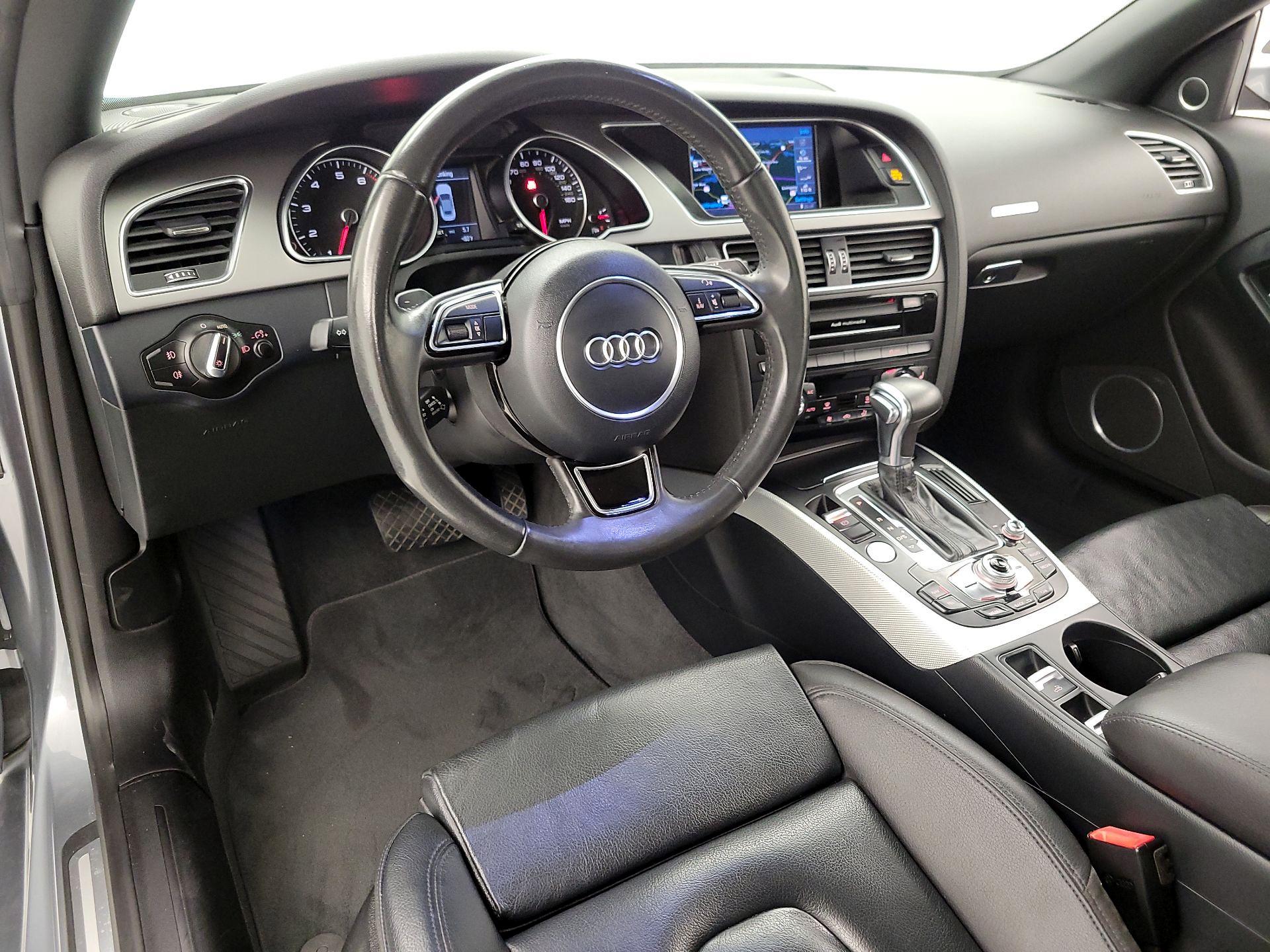 Thumbnail: 2015 Audi A5 - 9