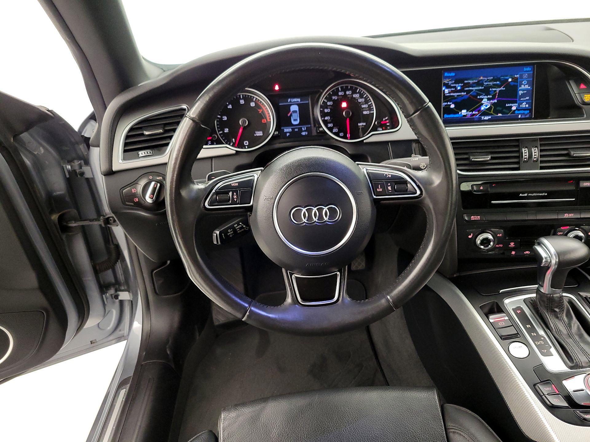 Thumbnail: 2015 Audi A5 - 10