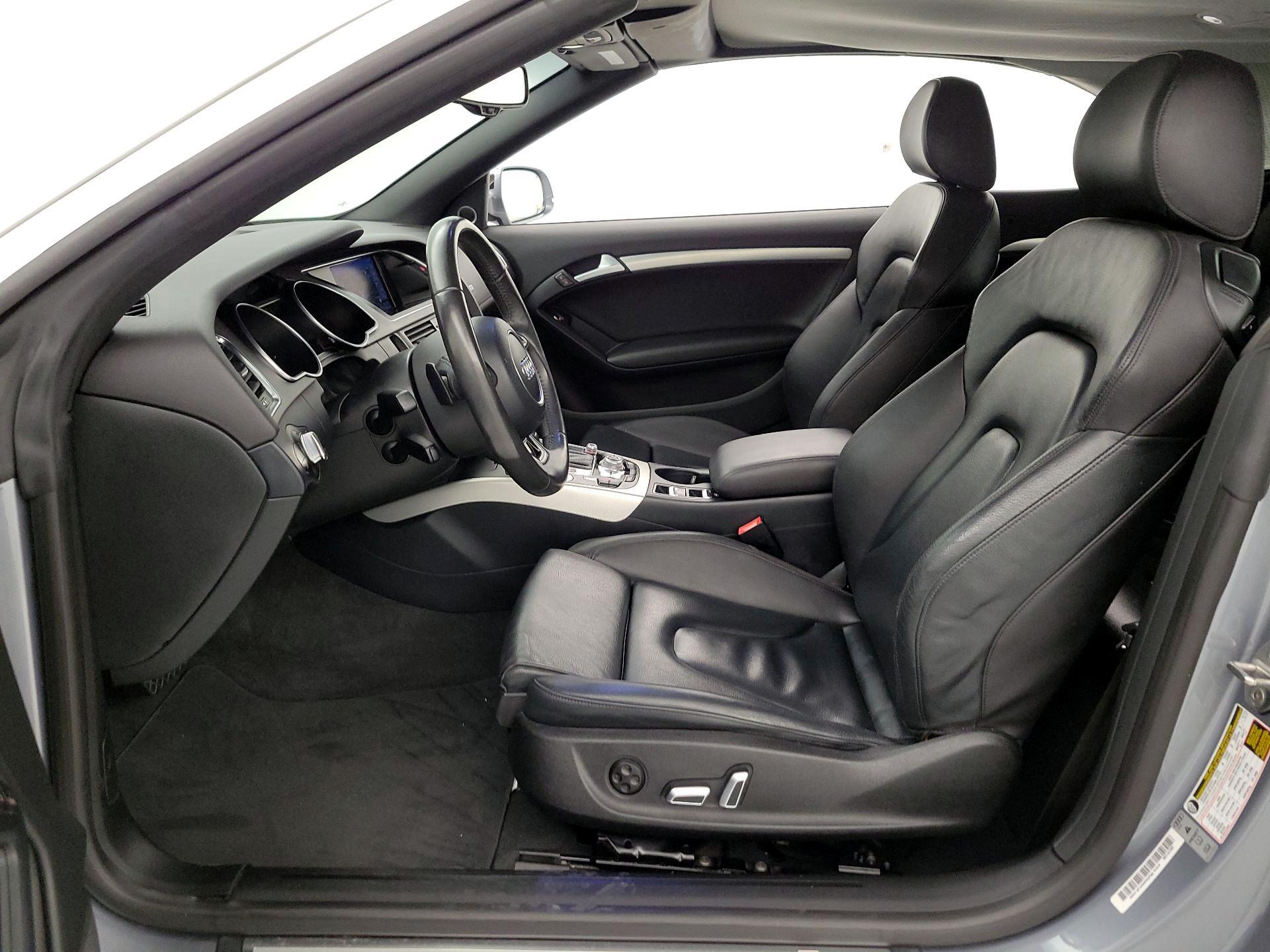 Thumbnail: 2015 Audi A5 - 11