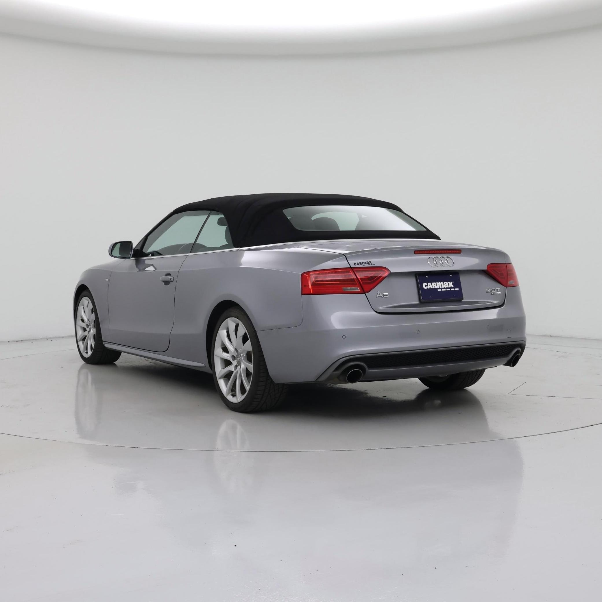Thumbnail: 2015 Audi A5 - 2