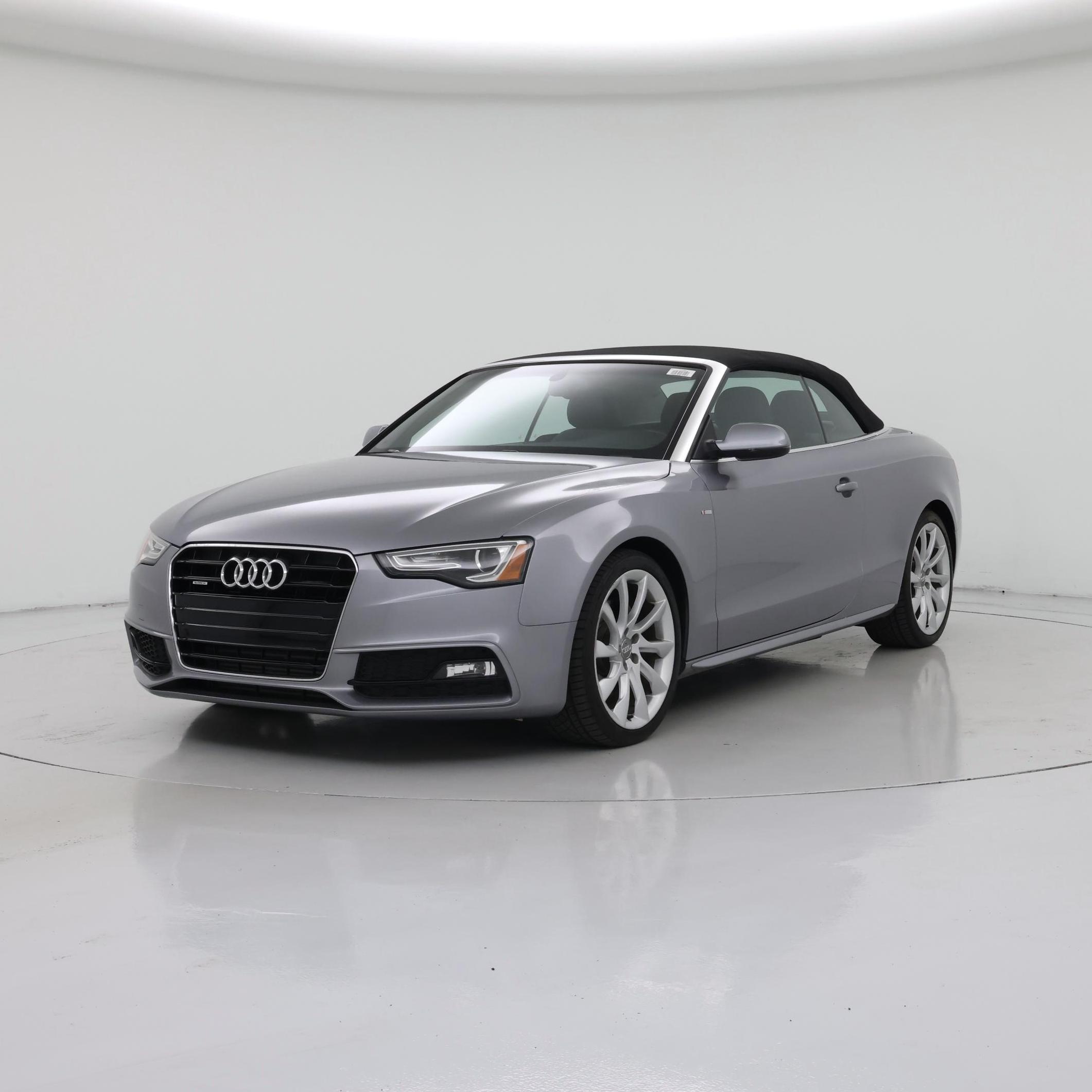 Thumbnail: 2015 Audi A5 - 4