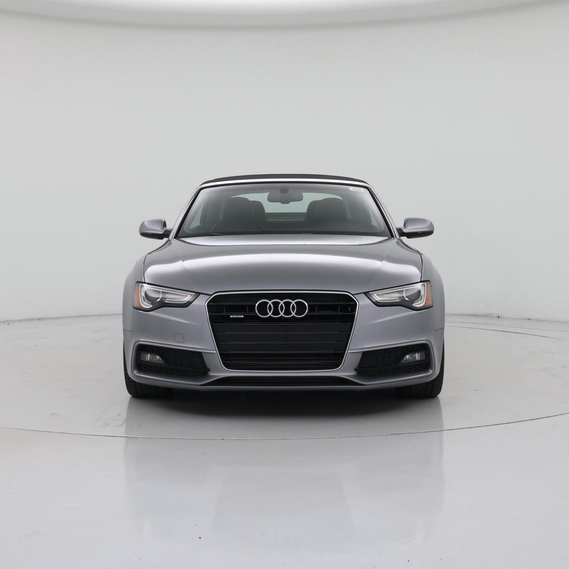 Thumbnail: 2015 Audi A5 - 5