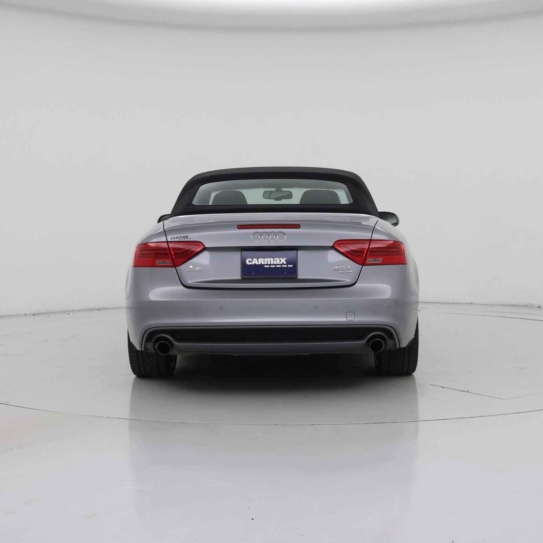 Thumbnail: 2015 Audi A5 - 6