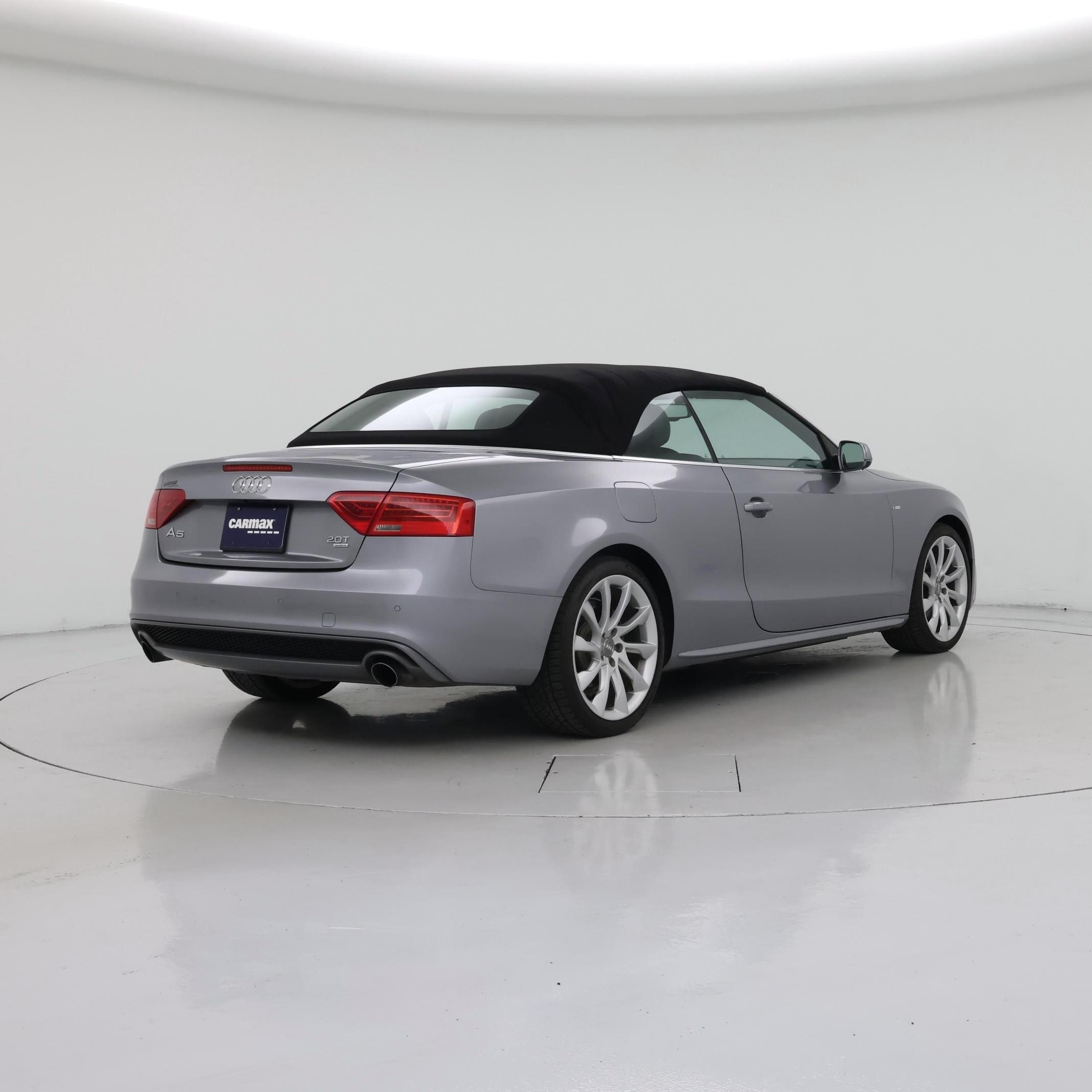 Thumbnail: 2015 Audi A5 - 8