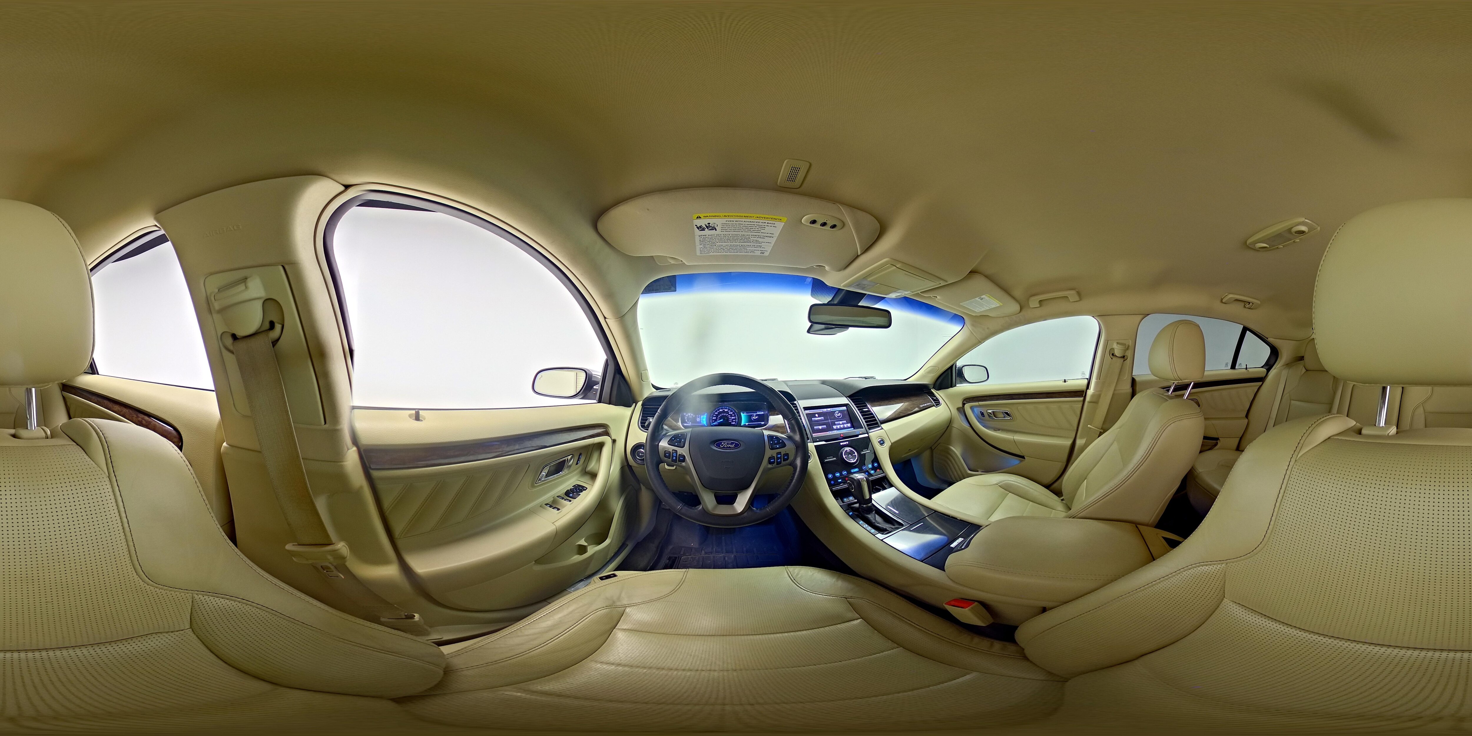 2015 Ford Taurus Limited - Photo 25