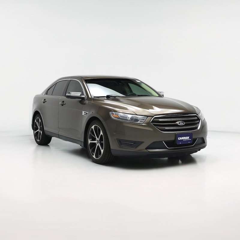 2015 Ford Taurus Limited