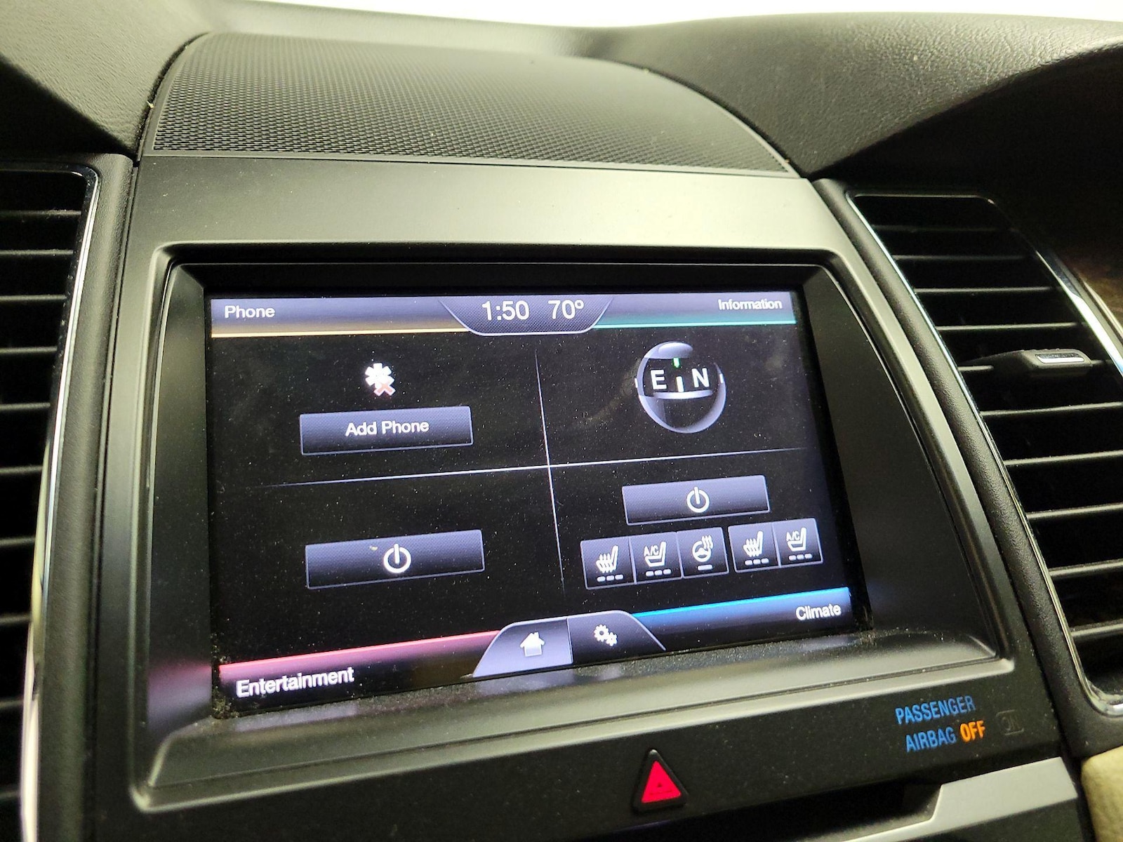 2015 Ford Taurus Limited - Photo 15