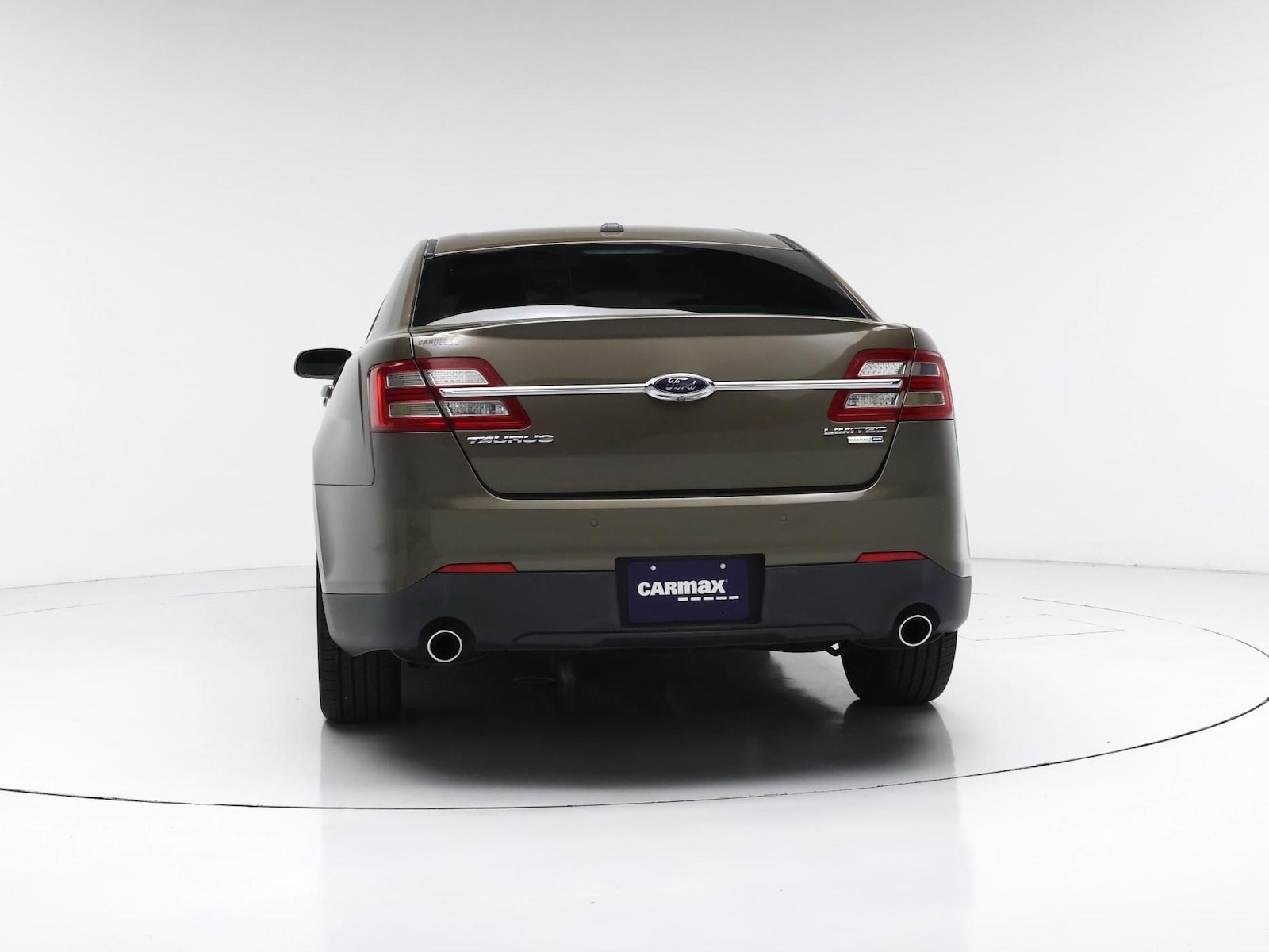 2015 Ford Taurus Limited - Photo 7