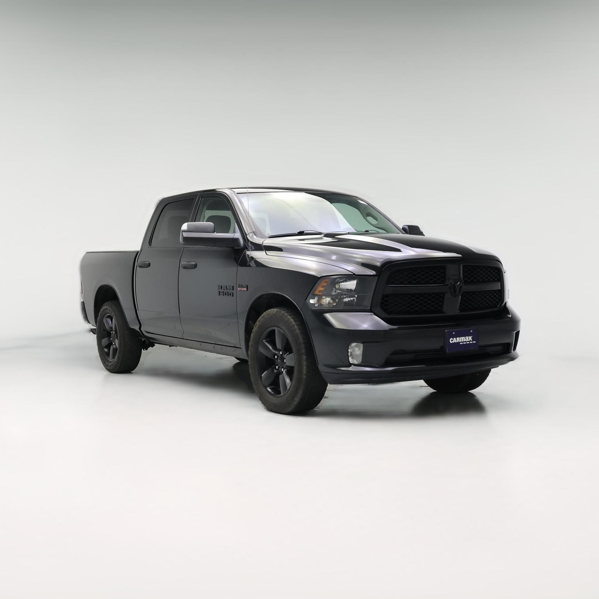Thumbnail: 2018 RAM 1500 - 1