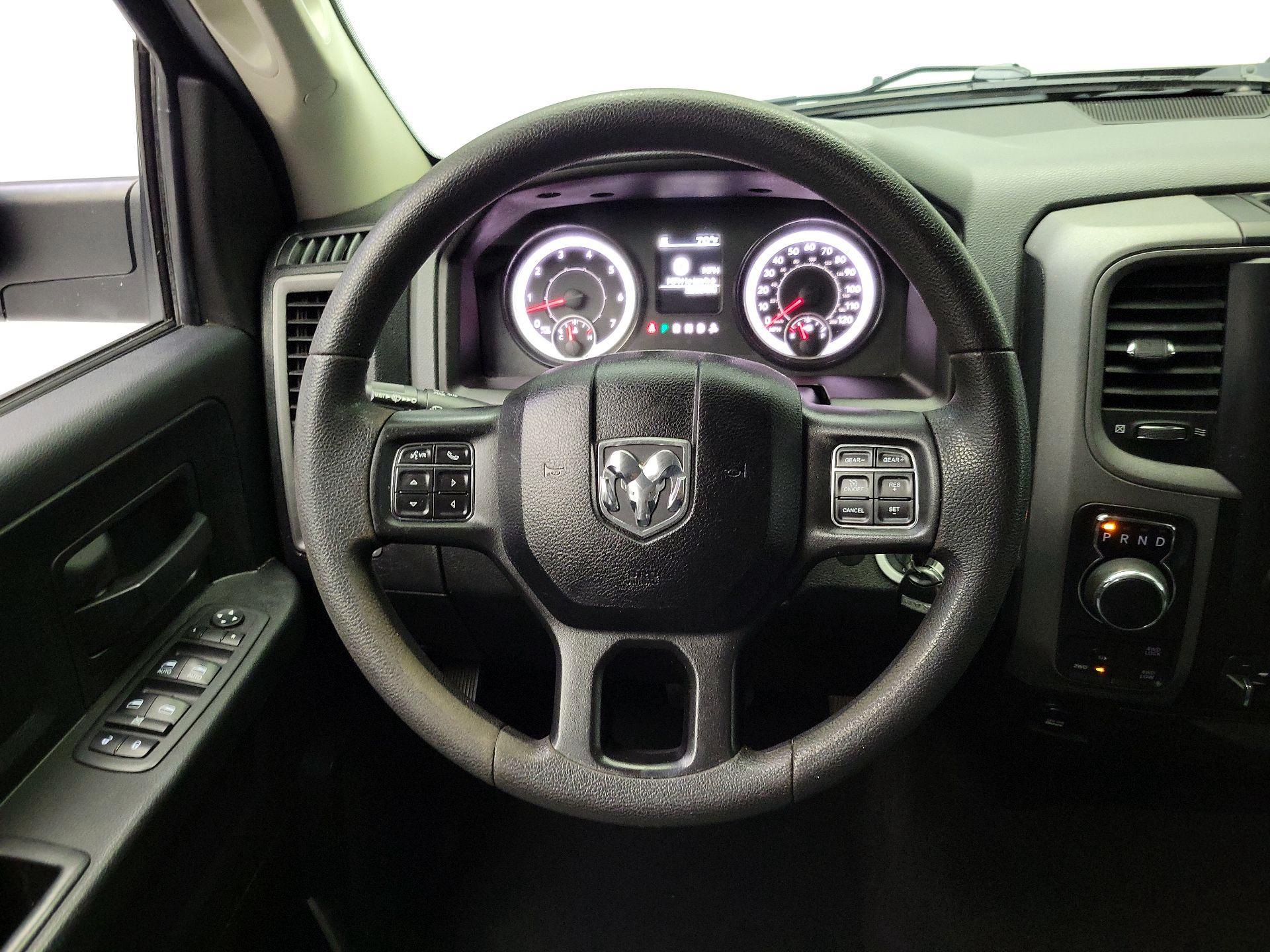 Thumbnail: 2018 RAM 1500 - 10