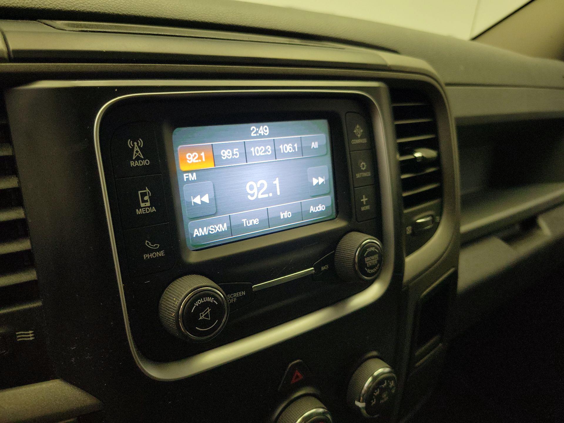 Thumbnail: 2018 RAM 1500 - 15